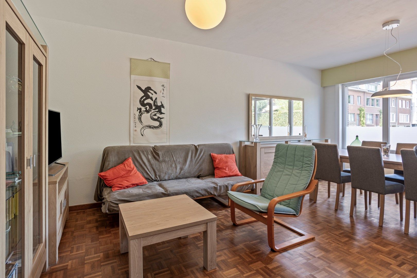 Goed gelegen 1-slaapkamerappartement in Kessel-Lo – EPC 176 kWh/m² – bewoonbare oppervlakte 61 m² foto 5