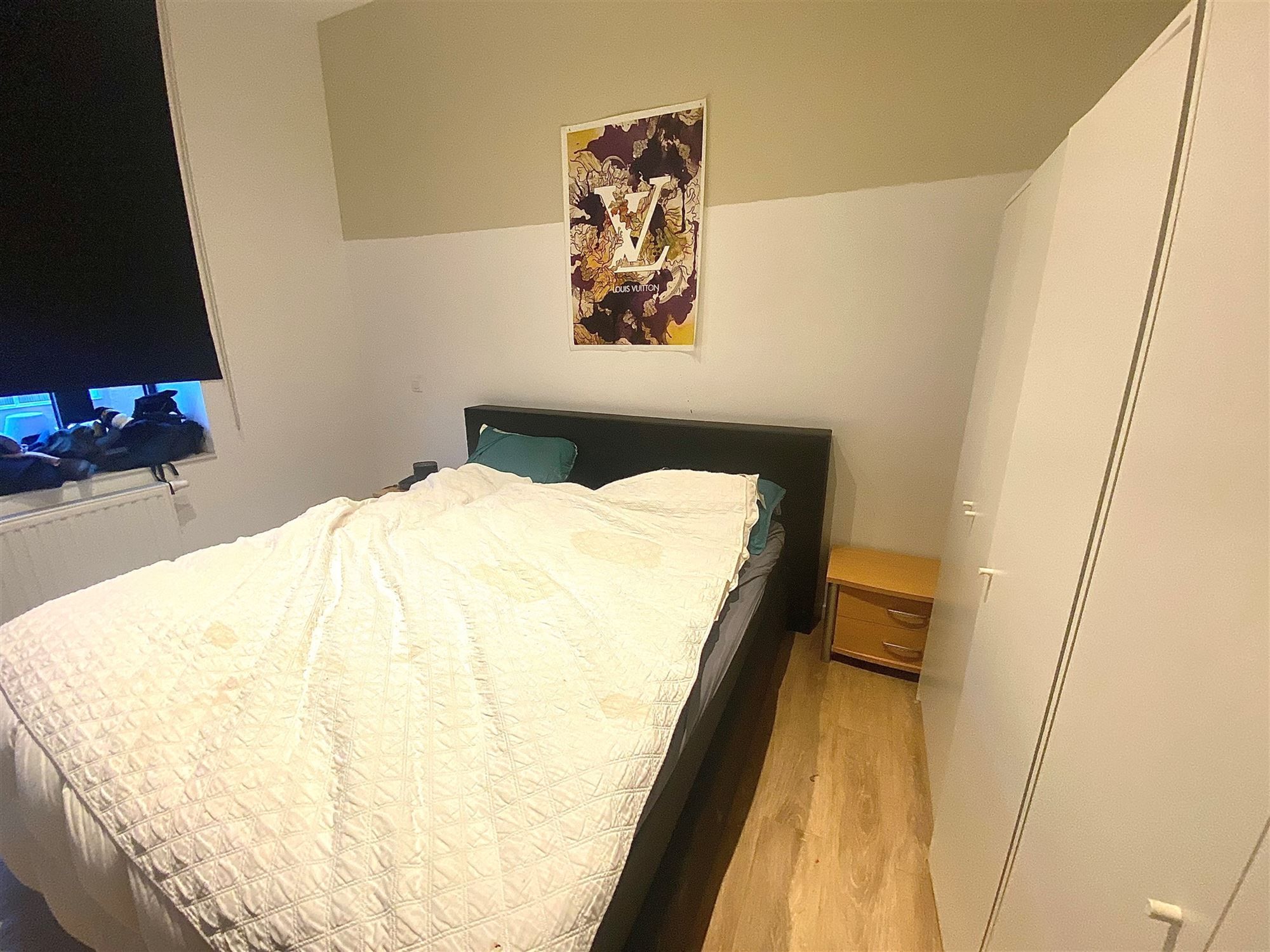 Prachtig appartement met één slaapkamer op de Hopmarkt foto 4