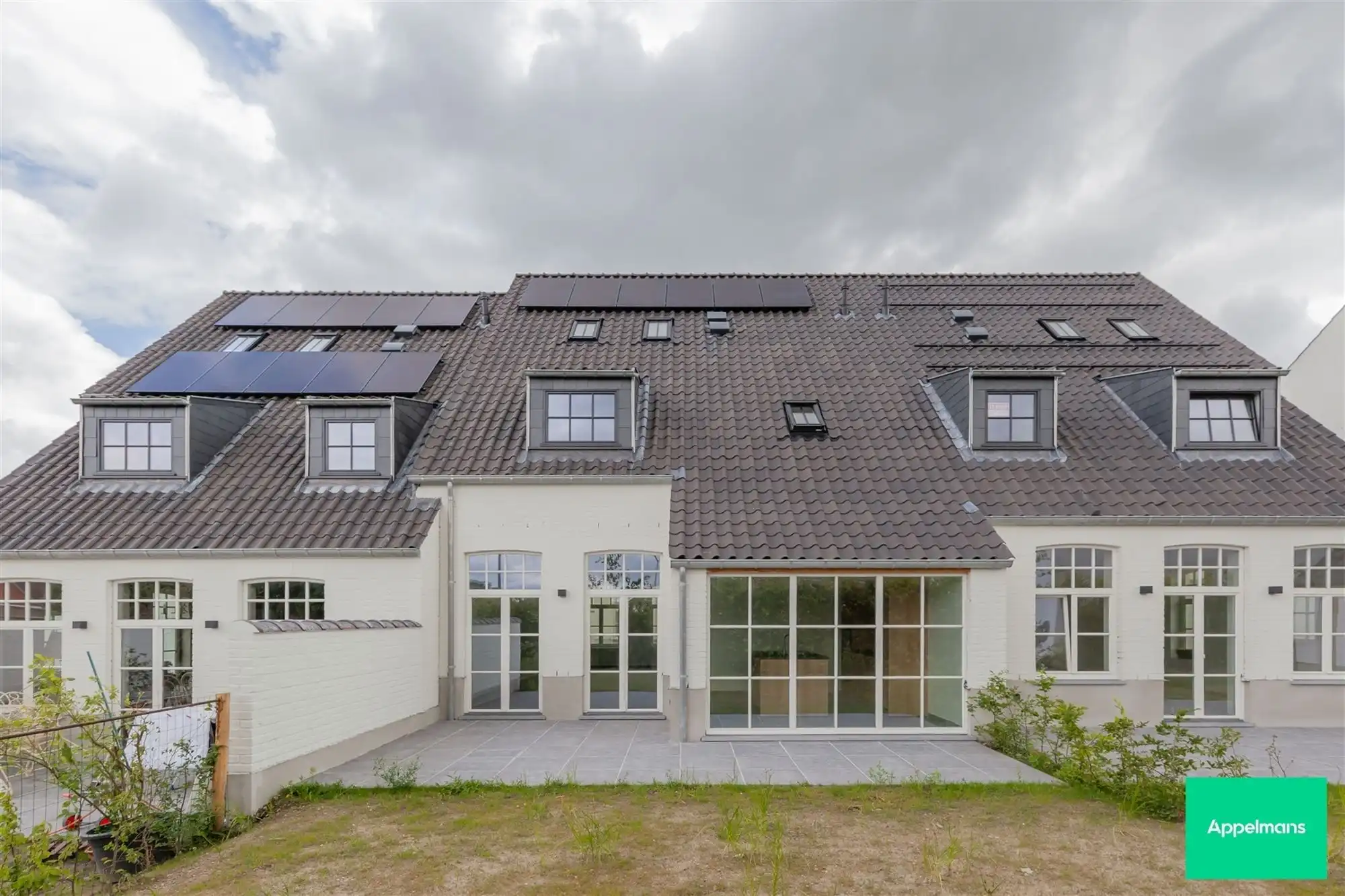 Nieuwbouw woning met 4 slaapkamers foto 26