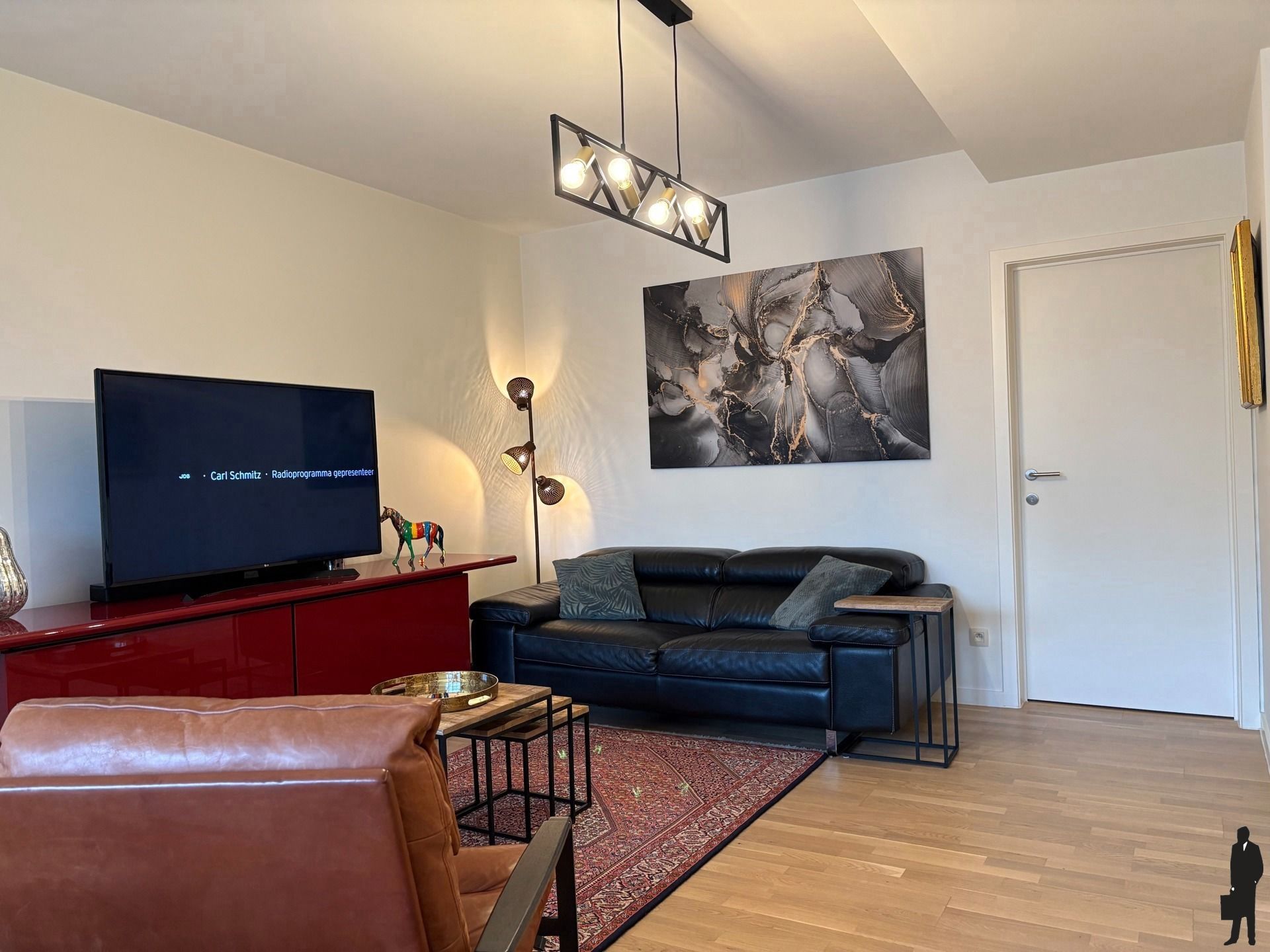Instapklaar appartement van ca. 88 m² op de tweede verdieping (lift!) met 2 slaapkamers!  foto 4