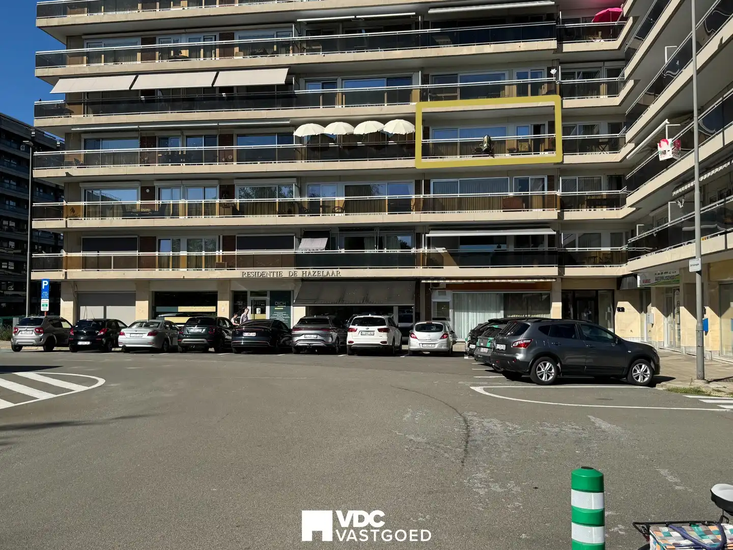 Ruim en energiezuinig appartement met 3 terrassen en garage foto 2