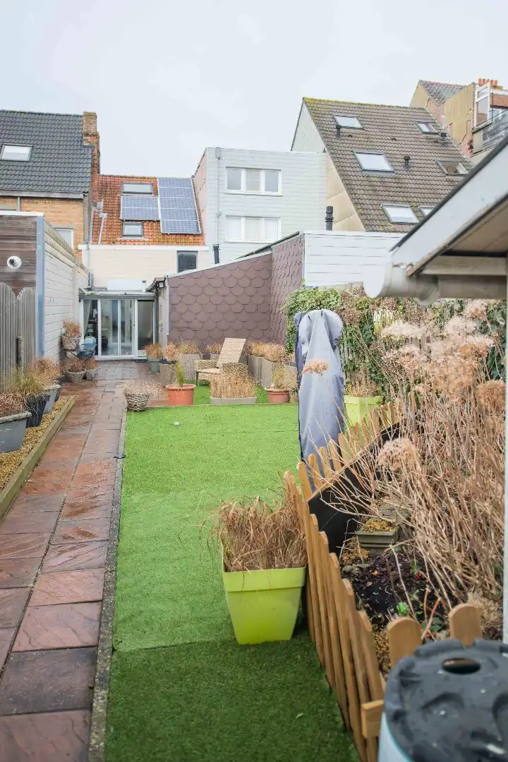 OOSTENDE  - CENTRUM MARIAKERKE foto 15