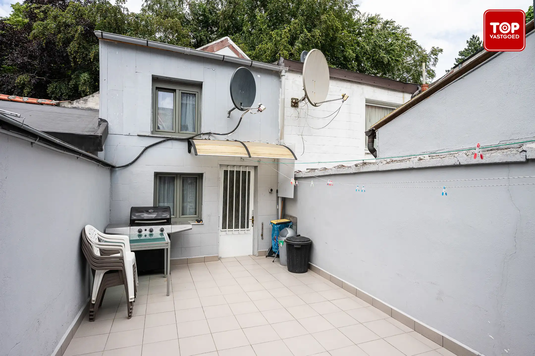Instapklare woning op toplocatie in Gent.  foto 19