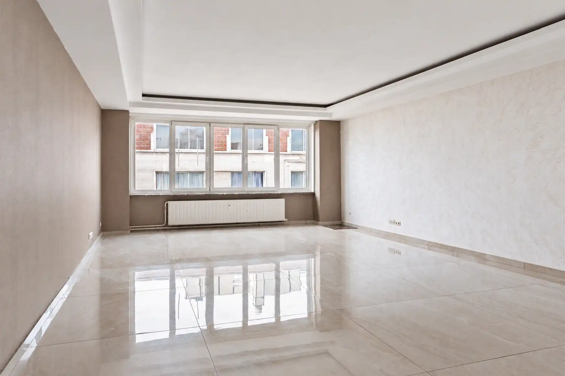 Stadspark |  gerenoveerd 3 slaapkamer app. ca. 185m² foto 2