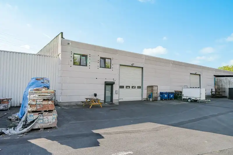 Magazijn te huur Gaardeniersweg 17E - 9000 Gent