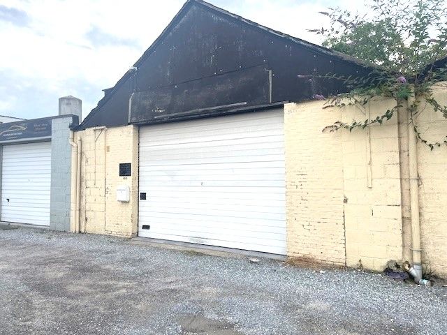 Magazijn in Mechelen foto 2