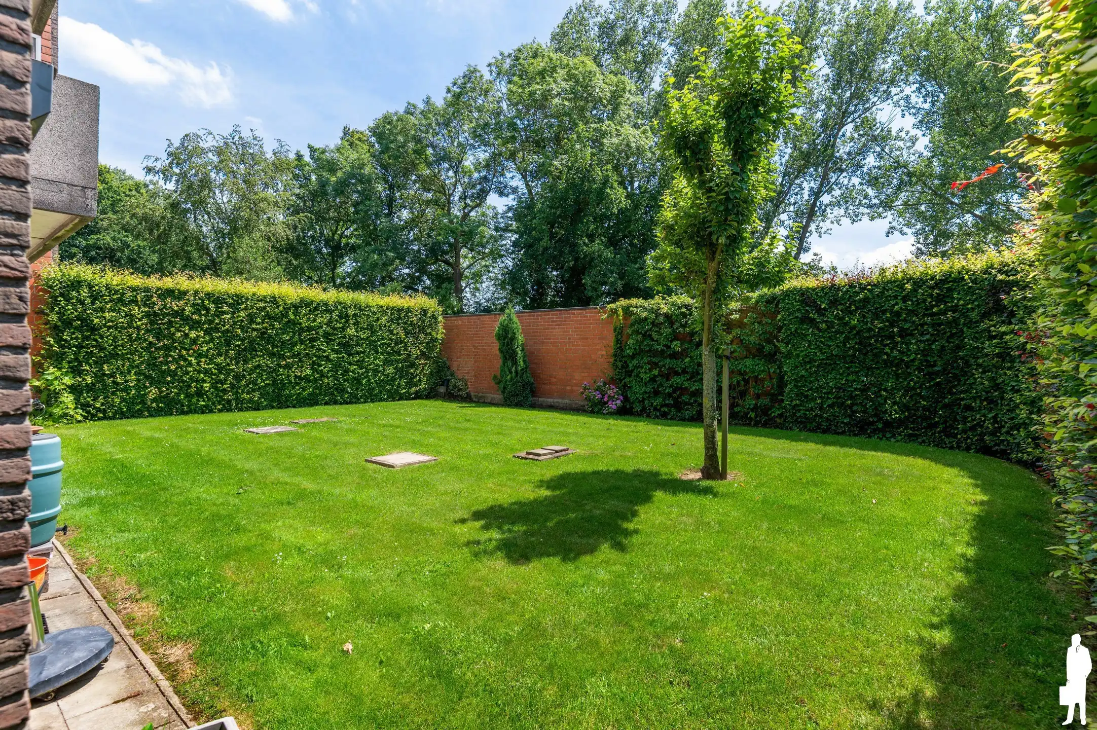 Instapklaar app. met 3 slpk, zuidgericht terras en gem. tuin foto 14