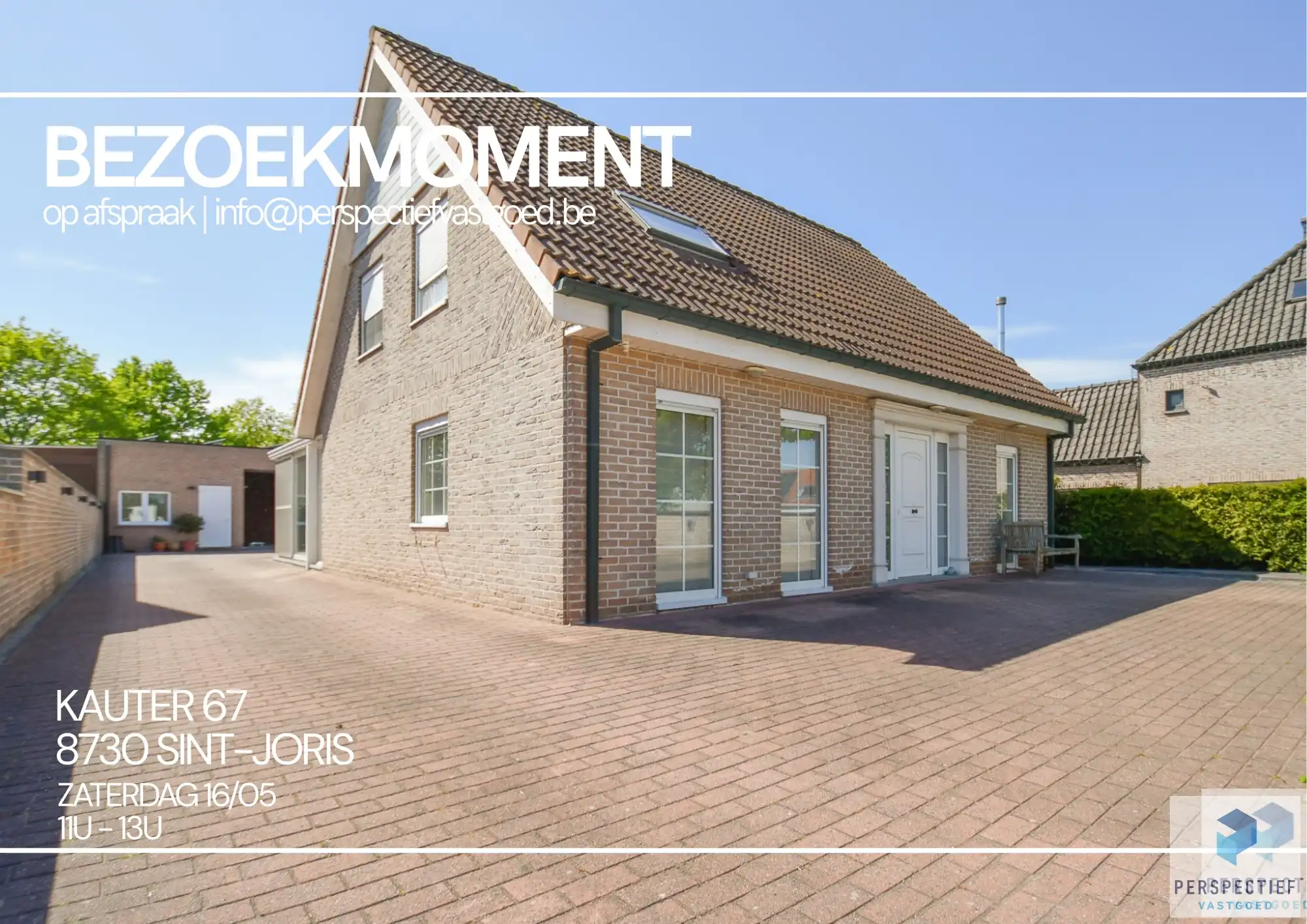 Villa te koop Kauter 67 - 8730 Sint-Joris (8730)
