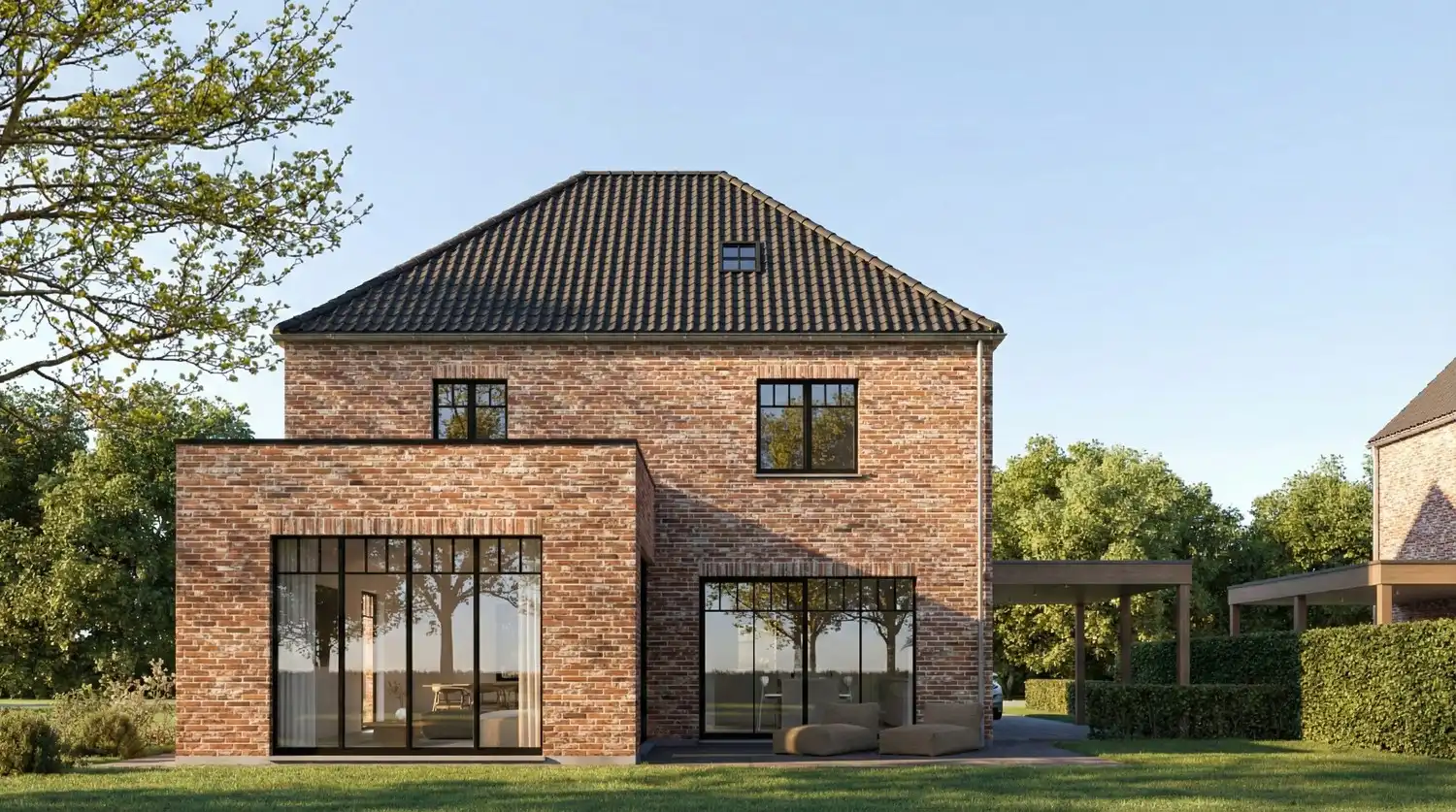 Lotenhulle - Nevelestraat Lot 5 foto 5