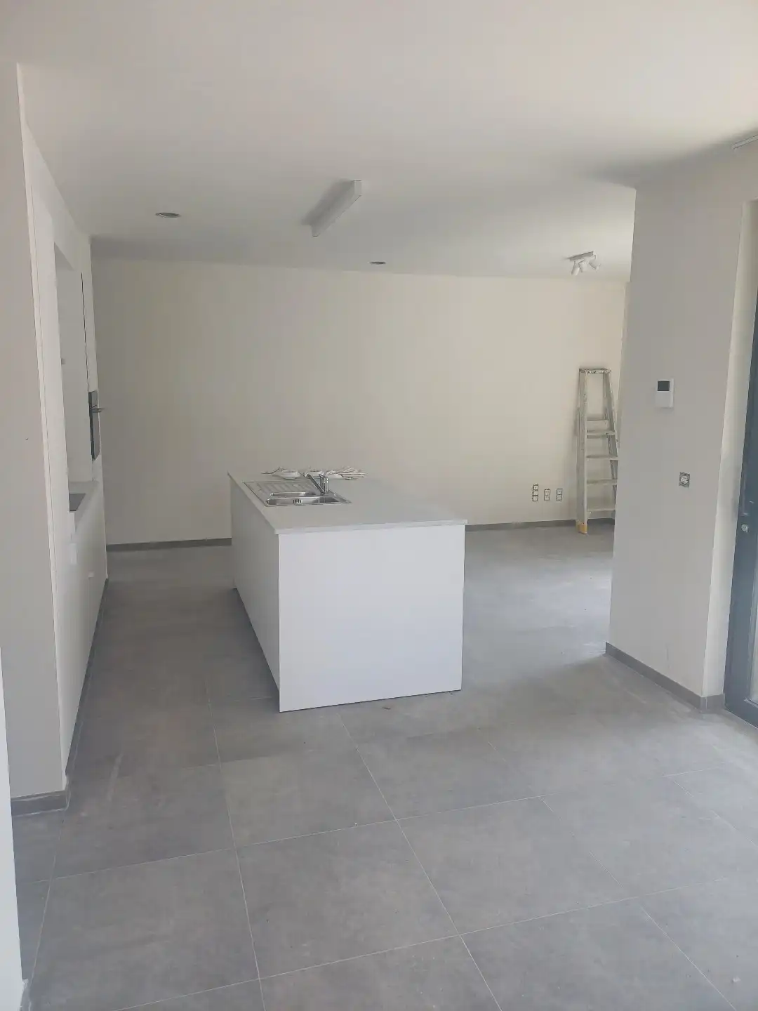 Instapklaar energieneutraal 1 slaapkamer nieuwbouw-appartement in Neerpelt centrum foto 6