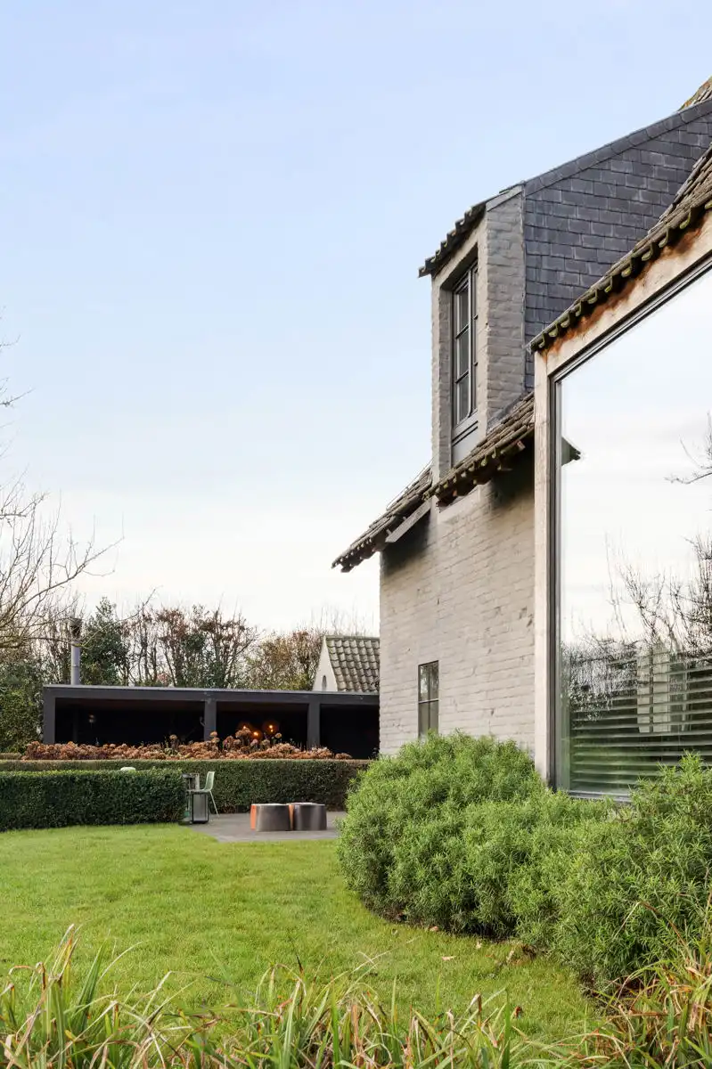 Prachtige thuis in totale discretie, tussen veld en bos... foto 6