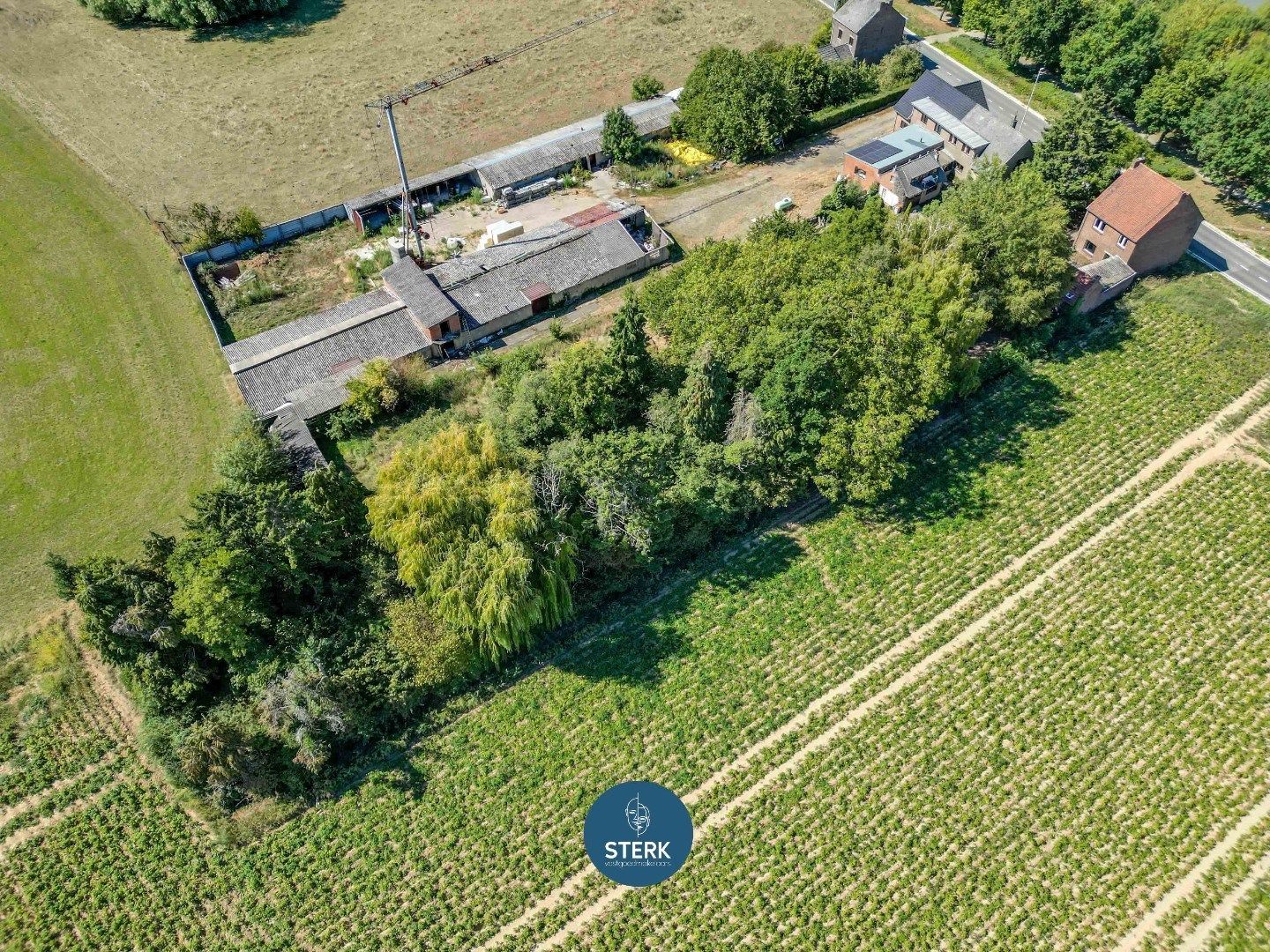 OP TE KNAPPEN GEZINSWONING OP EEN RUIM PERCEEL VAN 17A 70CA TE OPGRIMBIE !  foto 4