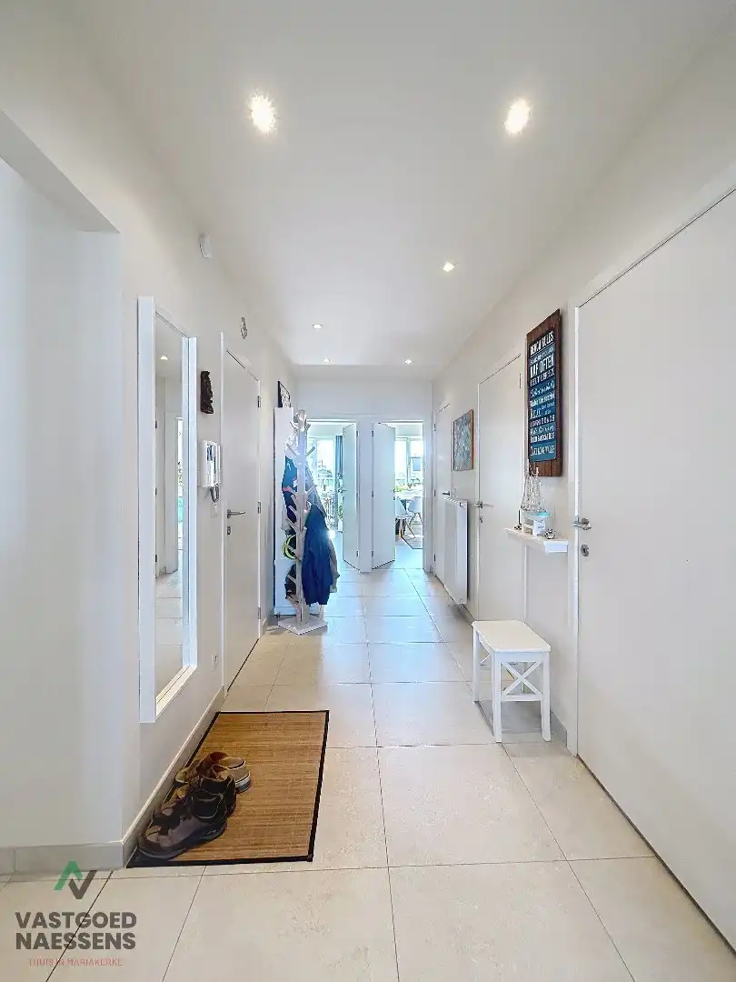 SCHITTEREND 2 SLPK APP MET ZICHT OP ZEE EN TERRAS foto 14