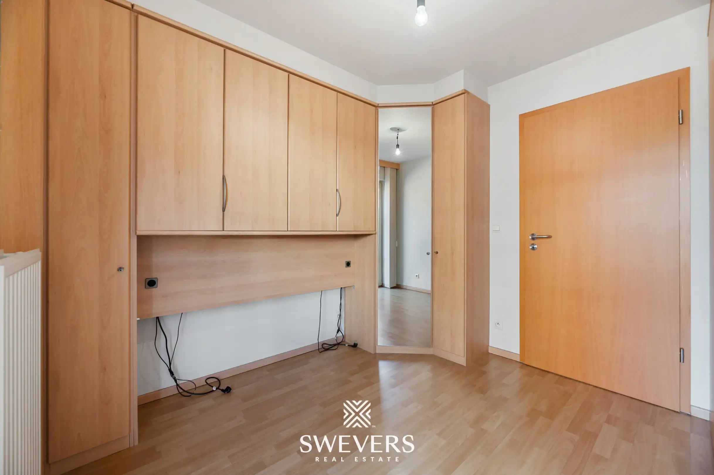 Gelijkvloers appartement met twee slaapkamers, ruime veranda en terras te Bree foto 11