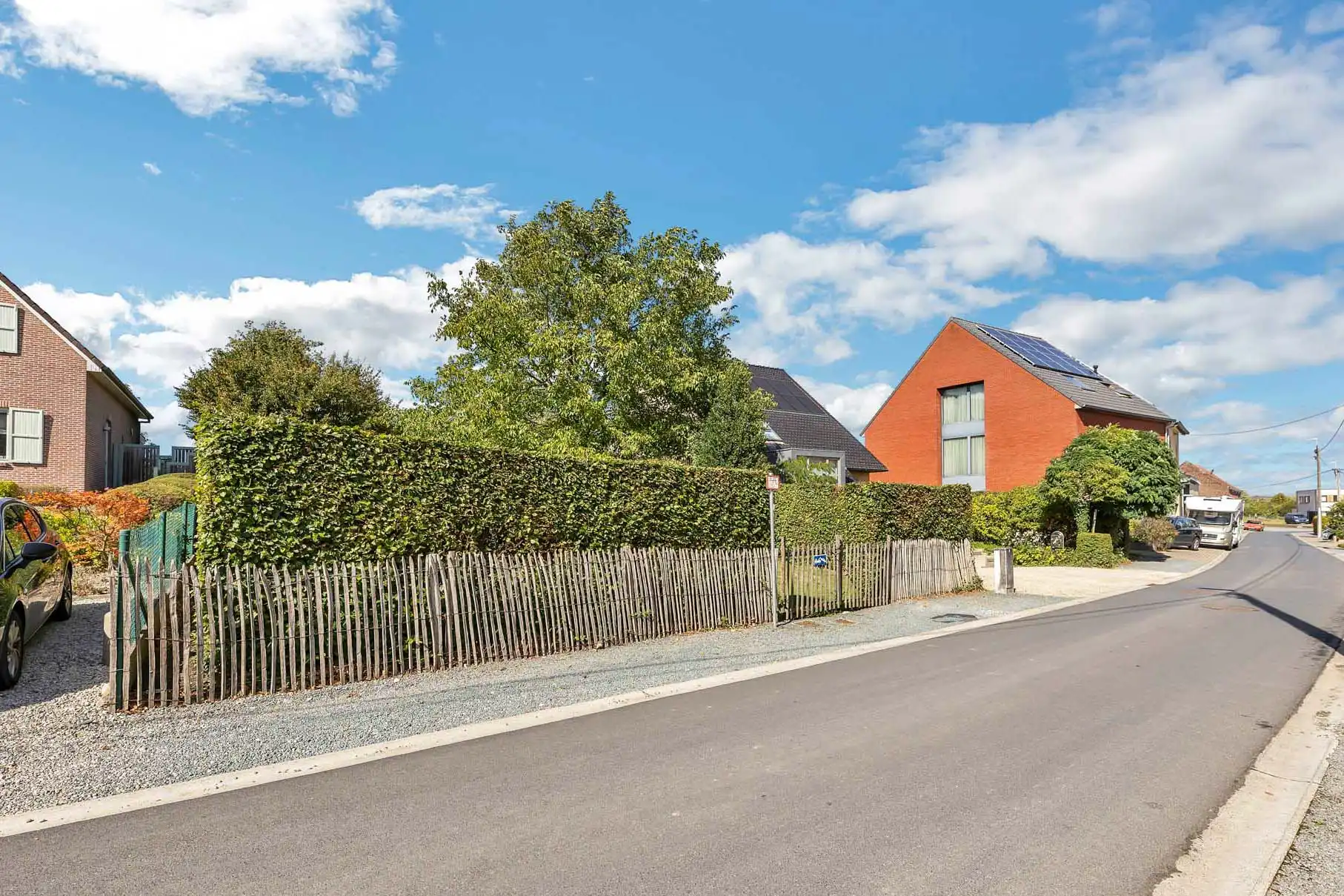 Unieke bouwgrond voor open bebouwing te koop in Wambeek! foto 2