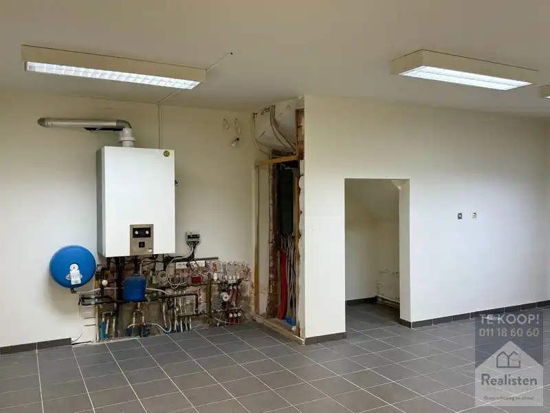 Zongericht appartement met terras en ruimte! foto 30