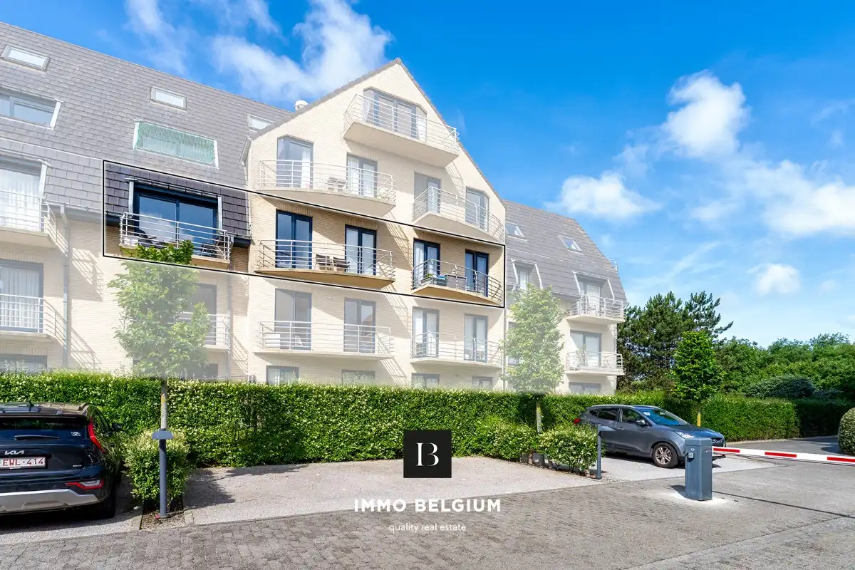 Prachtig vernieuwd appartement met EPC B foto 14