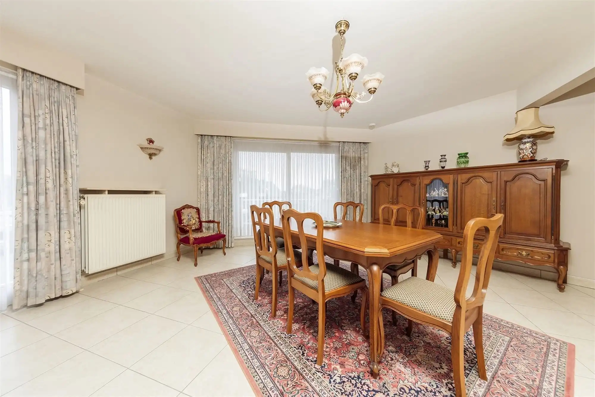 Ruim appartement, pal in het centrum van Bonheiden foto 3
