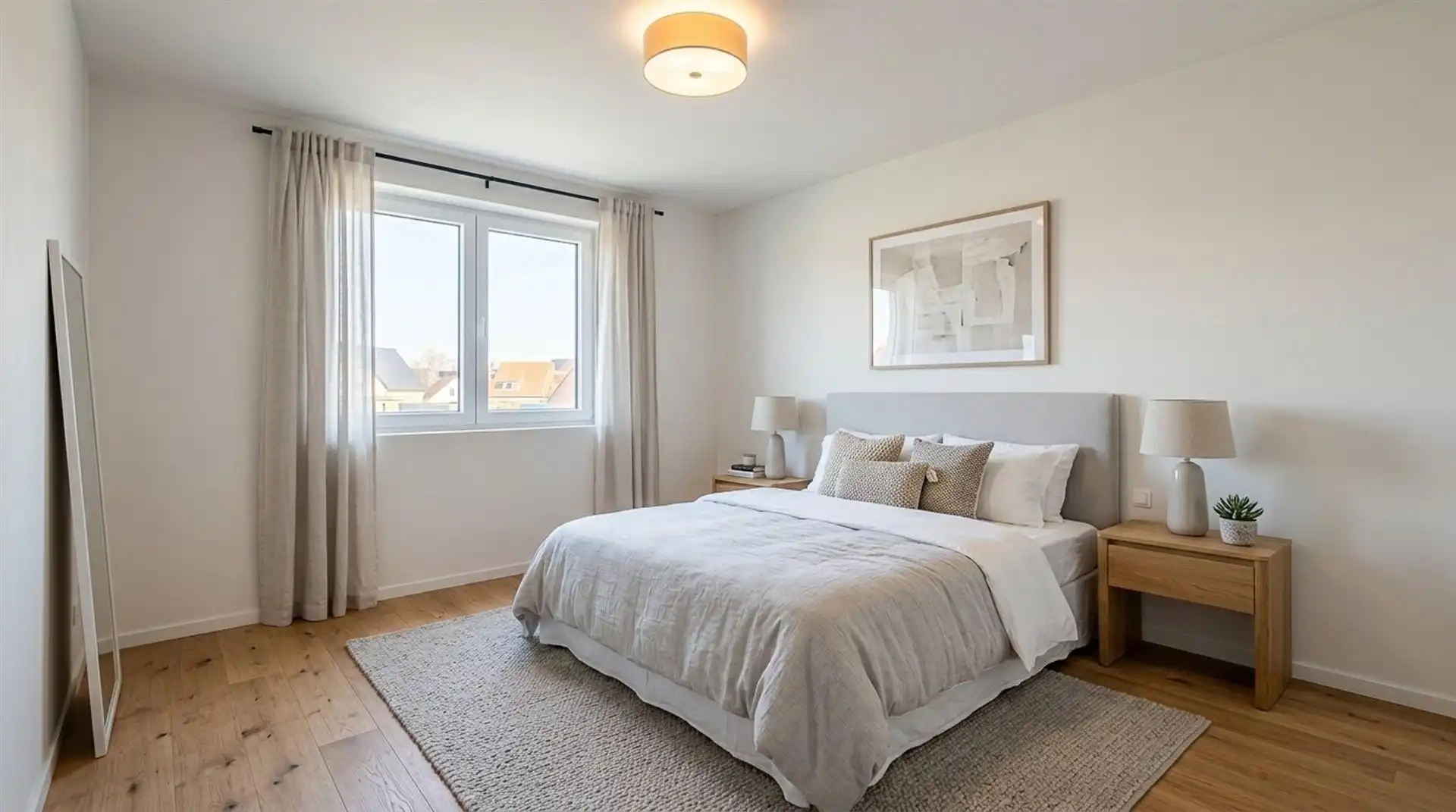 Mmoderne halfopen nieuwbouwwoning met een grote bew. opp. van 200 m². foto 6