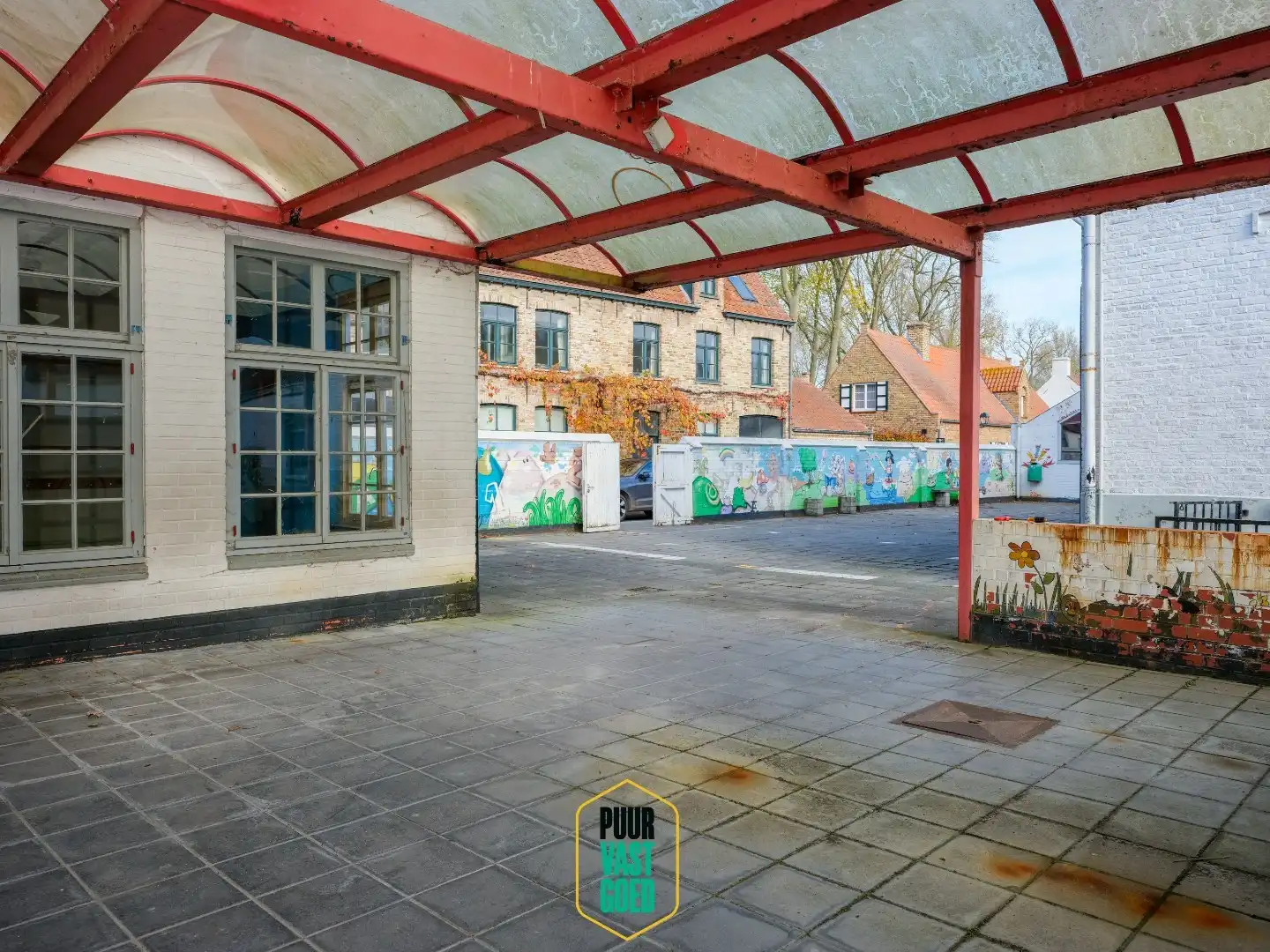 Unieke opportuniteit op 1160 m² grond, binnen de stadswallen van Damme foto 17