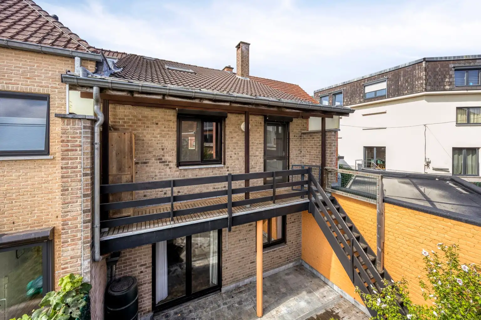 MOOIE WOONST MET GARAGE EN STADSTUIN IN HEVERLEE foto 29
