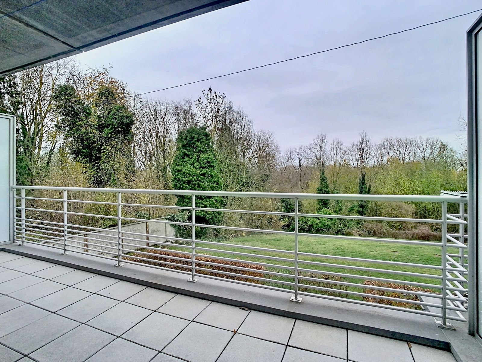 Prachtig appartement met groen uitzicht, 1 SLPK + garage! foto 14