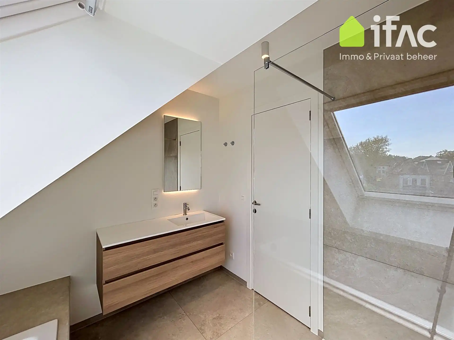 Energiezuinig duplexappartement in centrum Tervuren foto 13