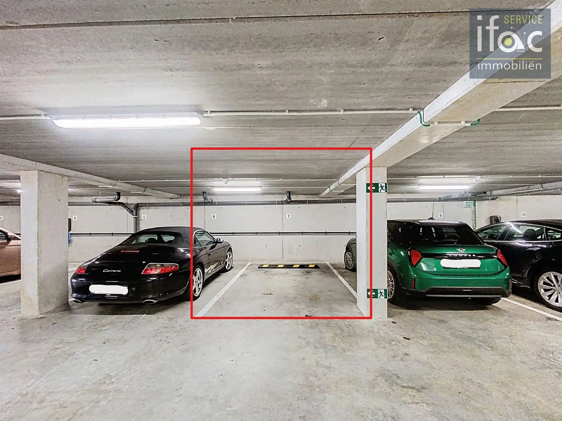 Energiezuinig duplexappartement in centrum Tervuren foto 13