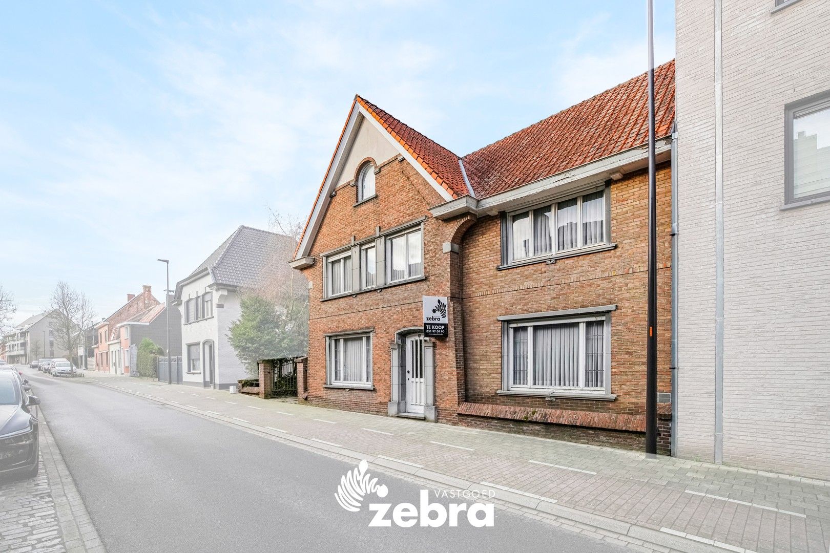 Statige woning met 4 slaapkamers en veel potentieel te centrum Tielt! foto 29