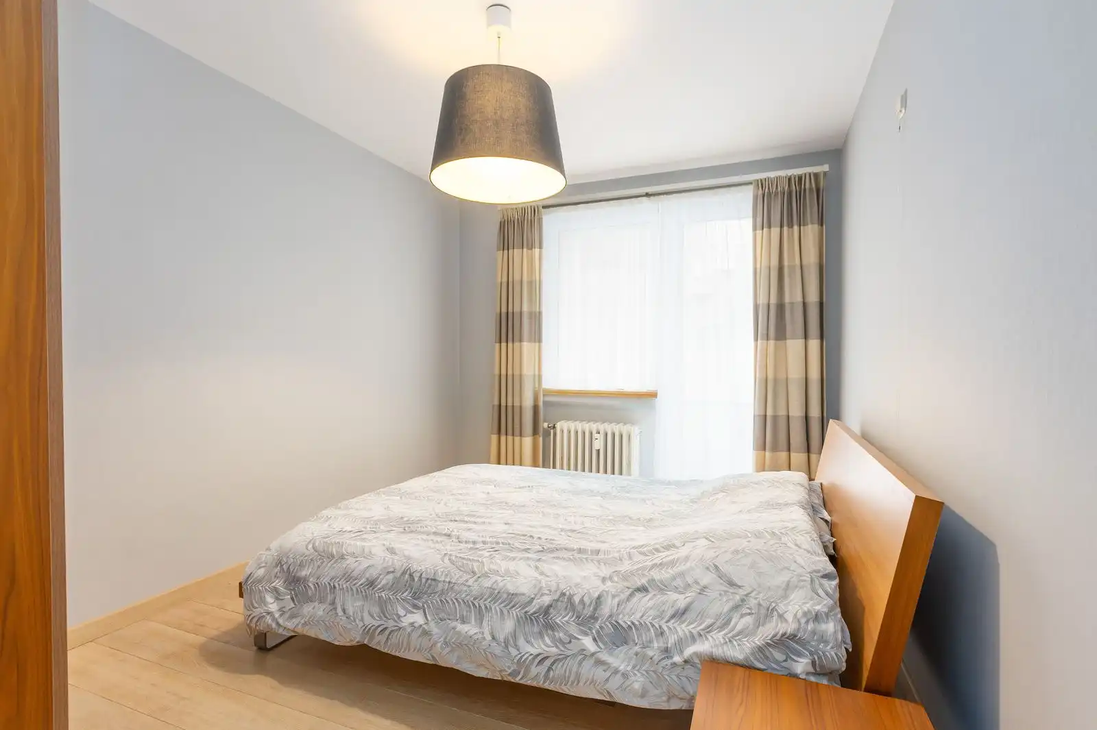 Stijlvol gerenoveerd appartement met 2 slaapkamers en lateraal zeezicht foto 9