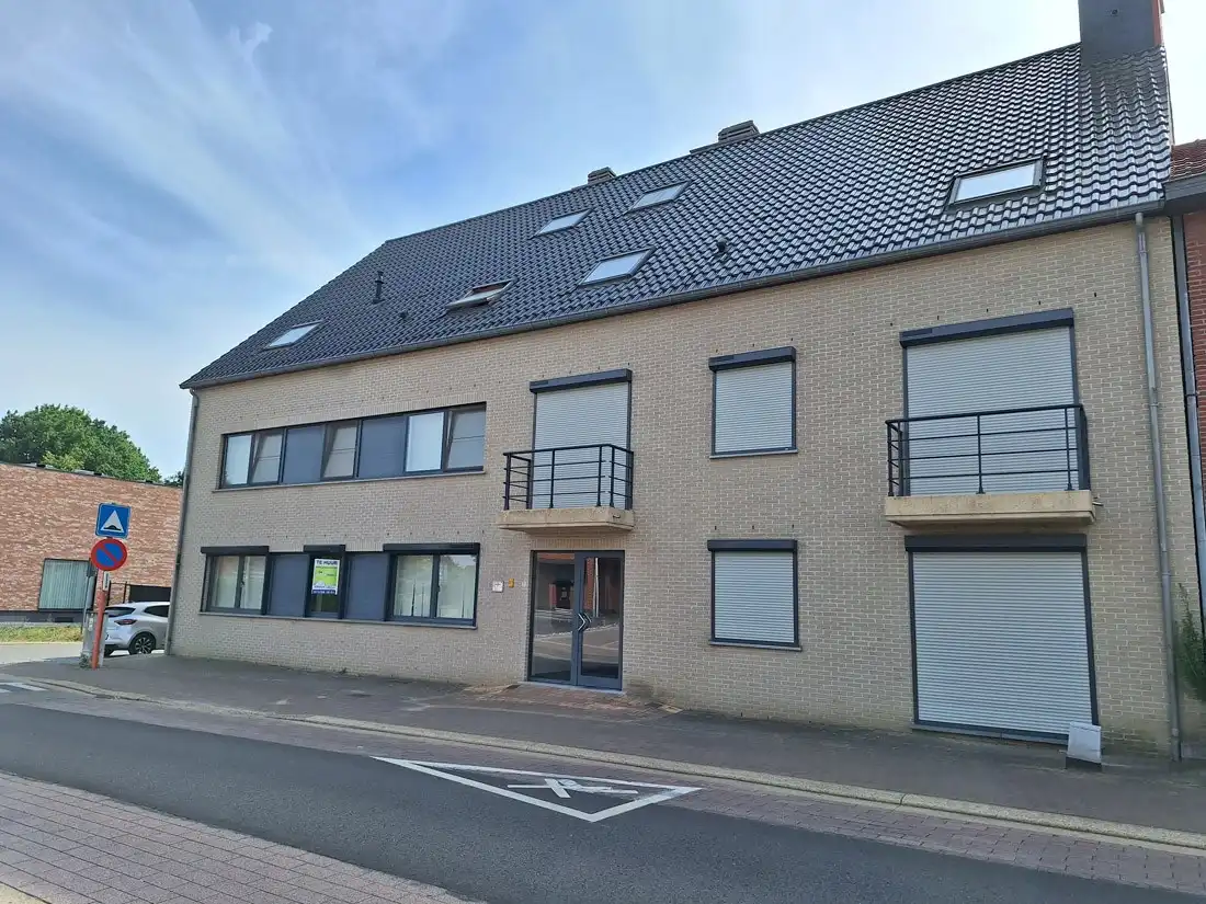 Appartement te huur Poorthoevestraat 22 - b/1 - 3550 Heusden-Zolder