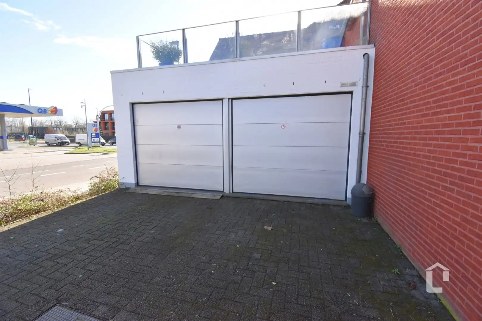 Ruim instapklaar dakappartement in Latem foto 13