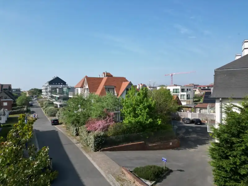 Rustig gelegen appartement vlakbij de duinen en de zee foto 3