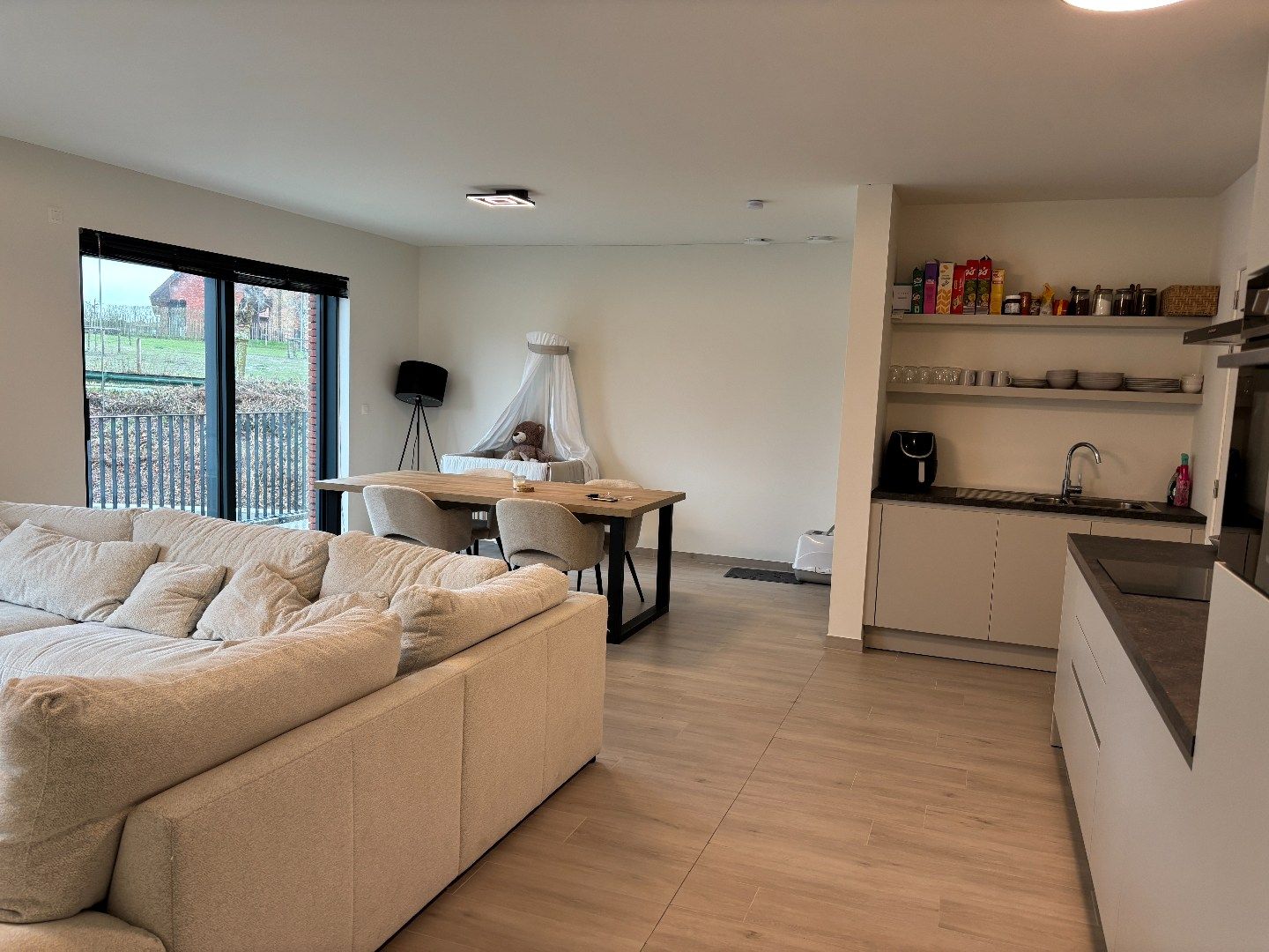 Prachtig nieuwbouwappartement in Rekkem centrum! foto 3