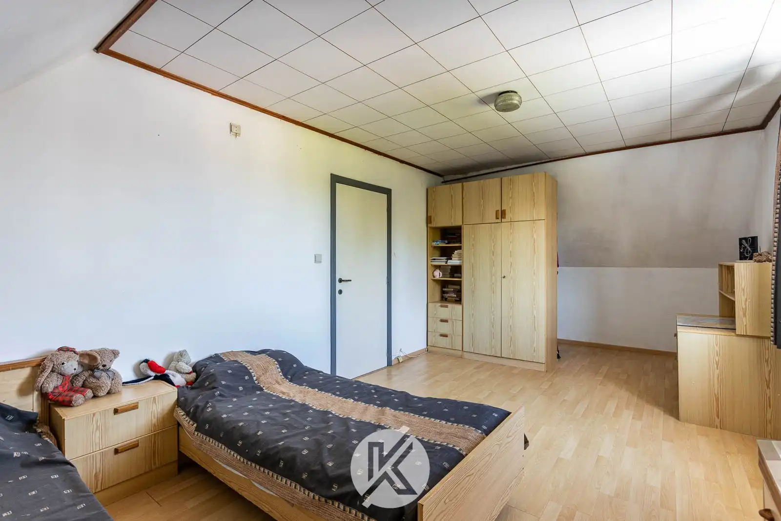 Vrijstaande woning op ruim perceel van 15 are foto 18