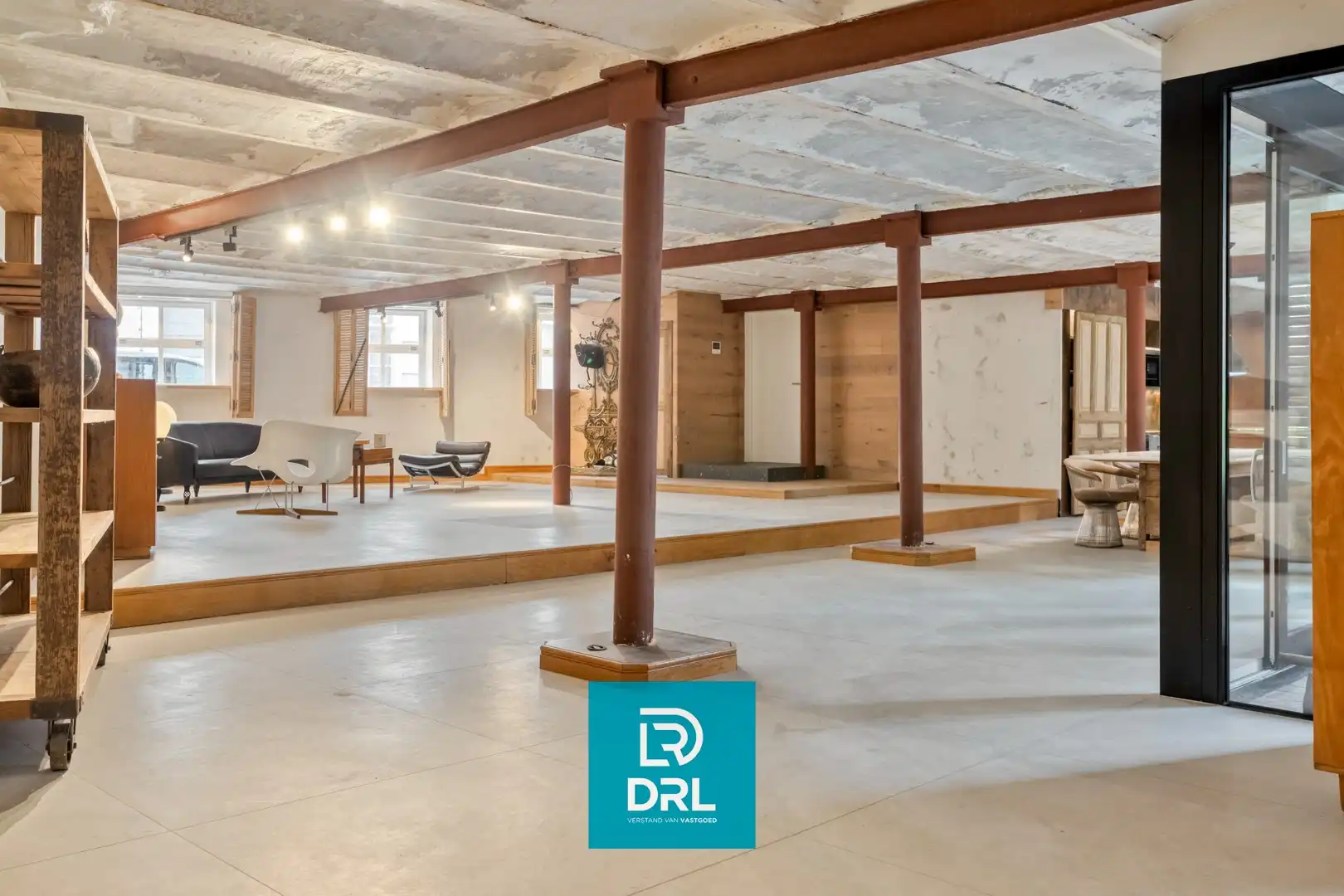 EXCLUSIEVE LOFT te BRUGGE foto 18