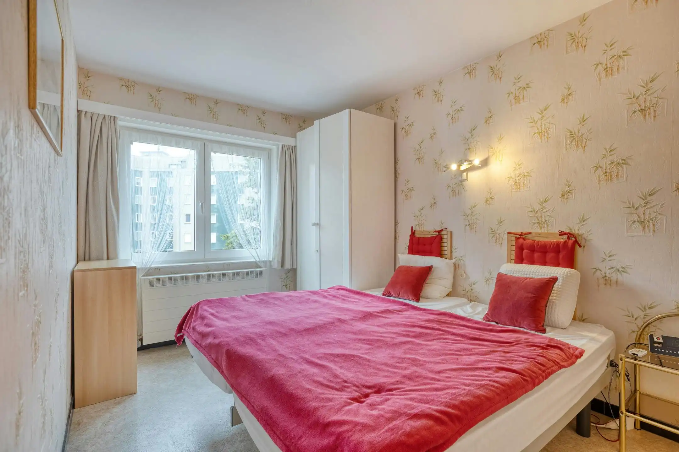 Appartement met 2 slaapkamers en parking vlakbij zee te Koksijde foto 8