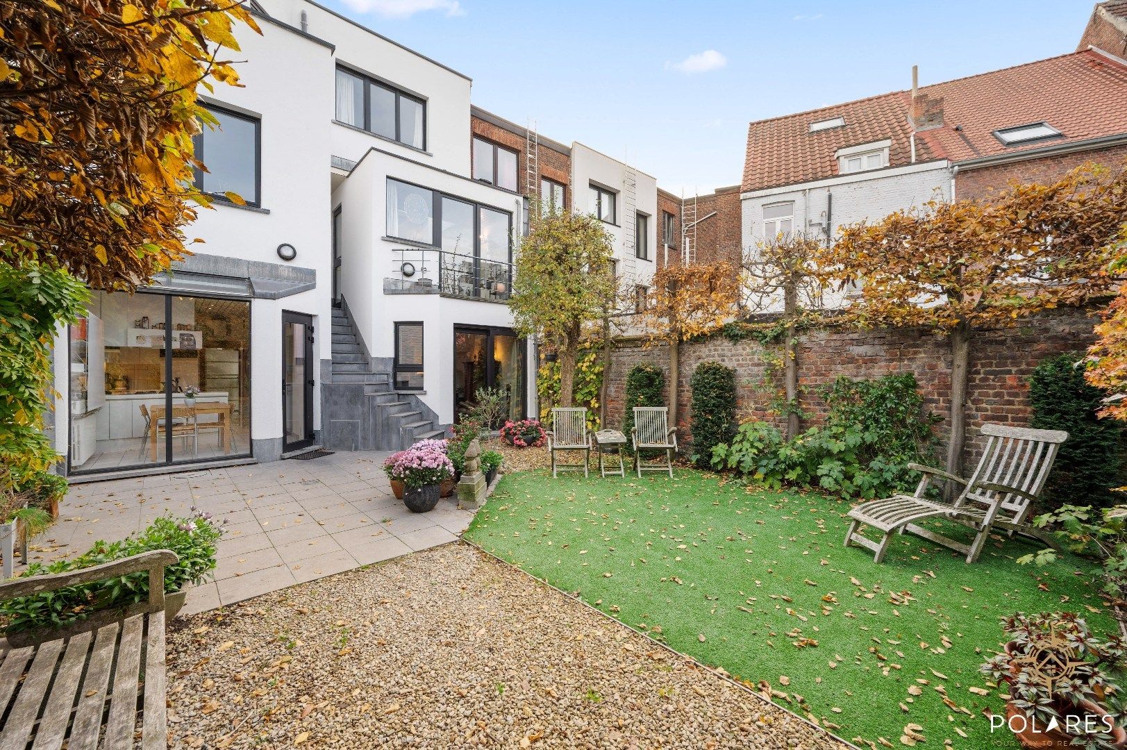 Stijlvol art-deco herenhuis in het hart van Leuven. foto 31