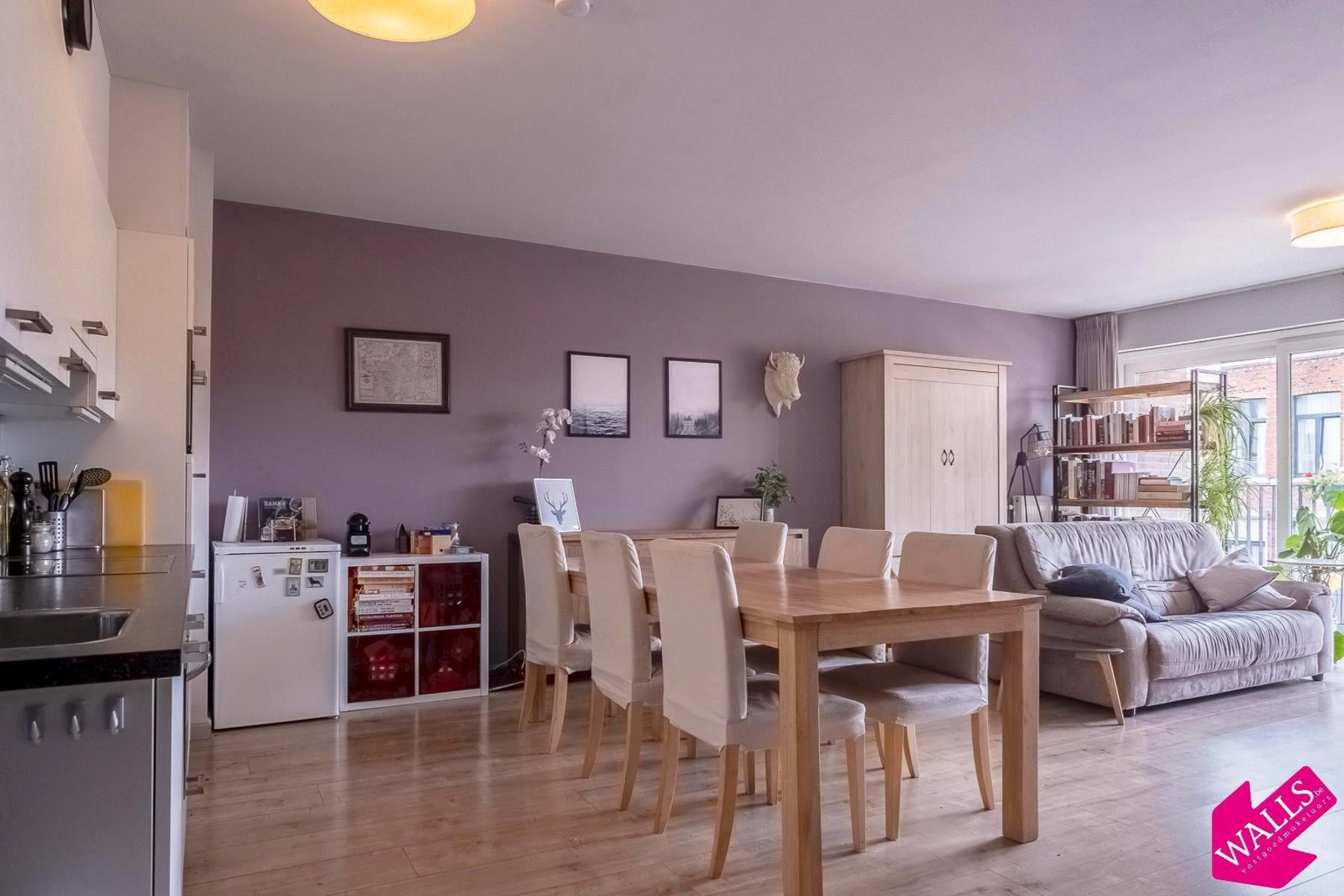 Nieuwbouw appartement met terras en parking, aan park Spoor Noord foto 8