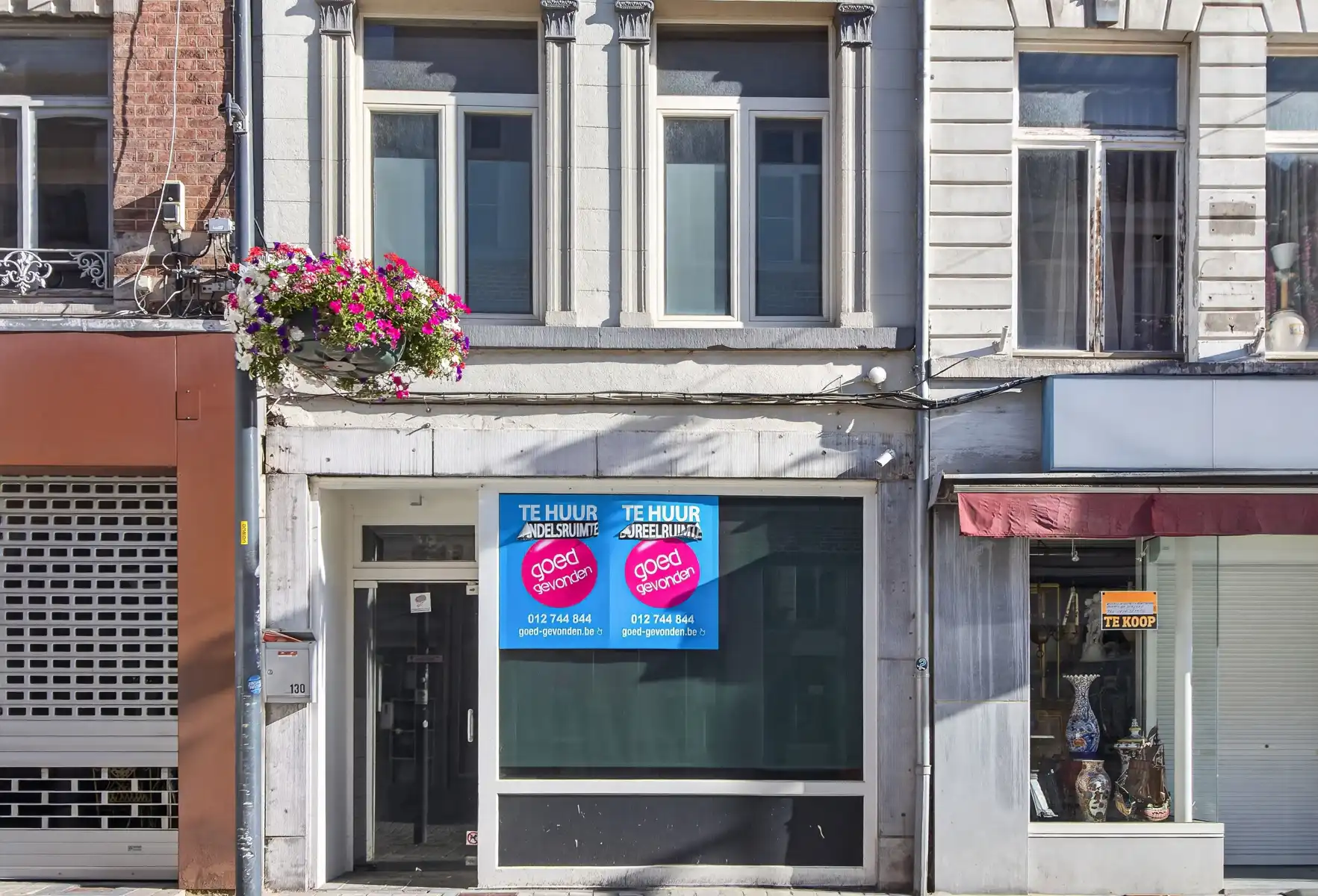 Handelspand - hoofdwinkelstraat - 130 m² - instapklaar foto 2