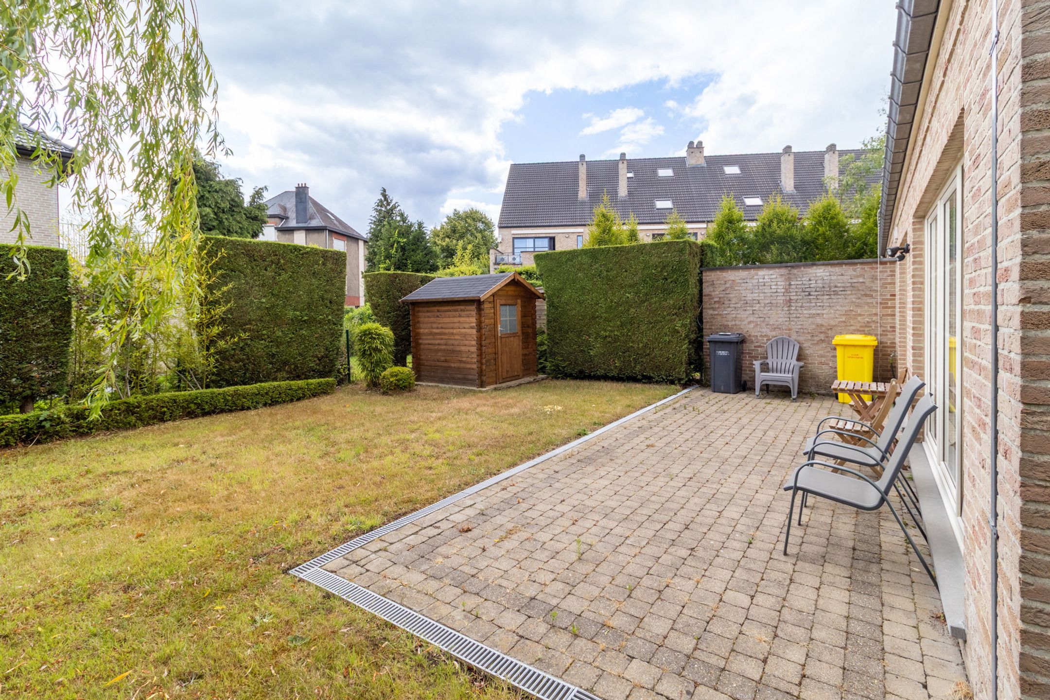 Ruime 3-gevelwoning te Sterrebeek foto 18