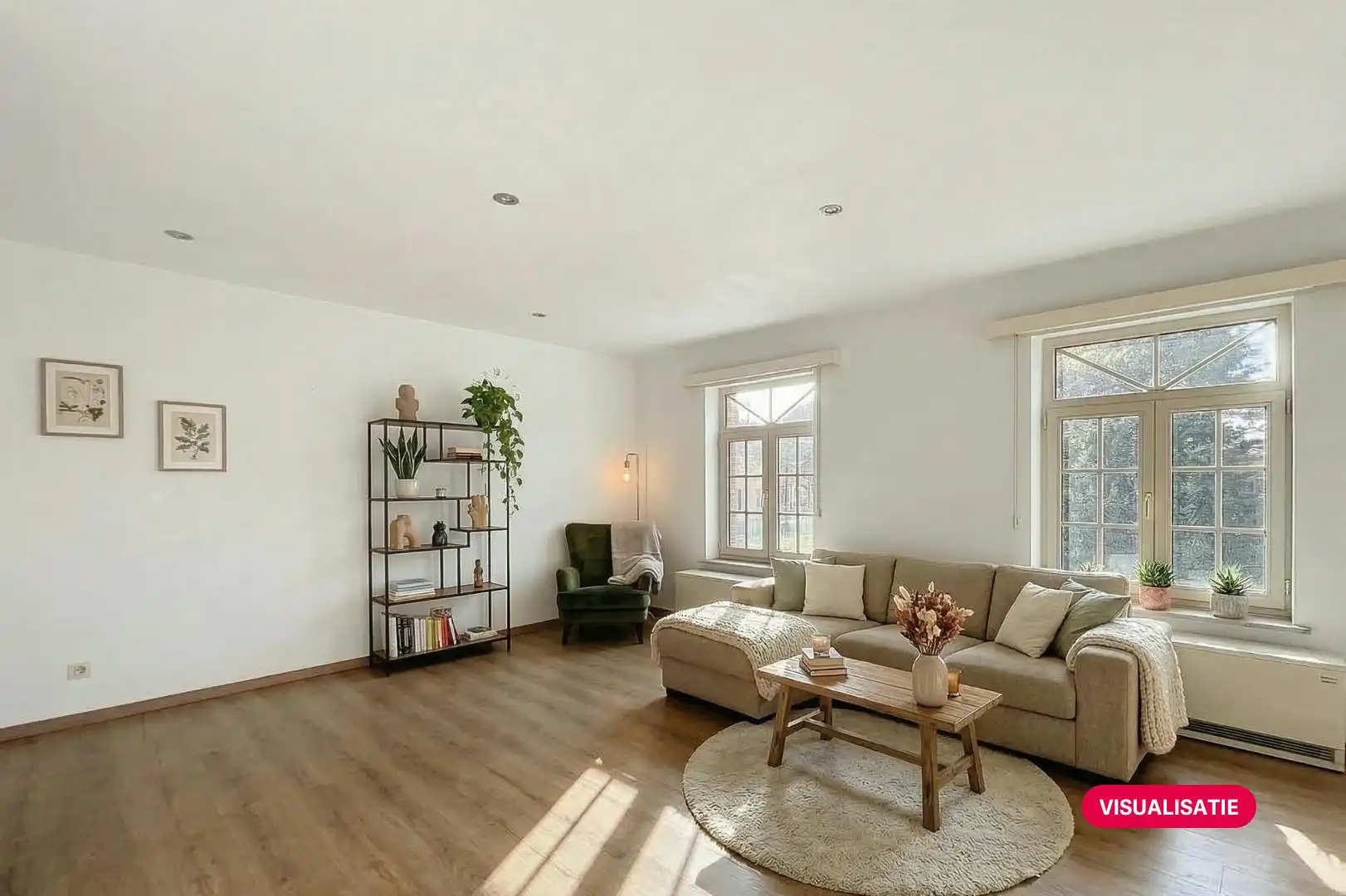 Centraal gelegen handelspand te koop Rijkevorsel  foto 2