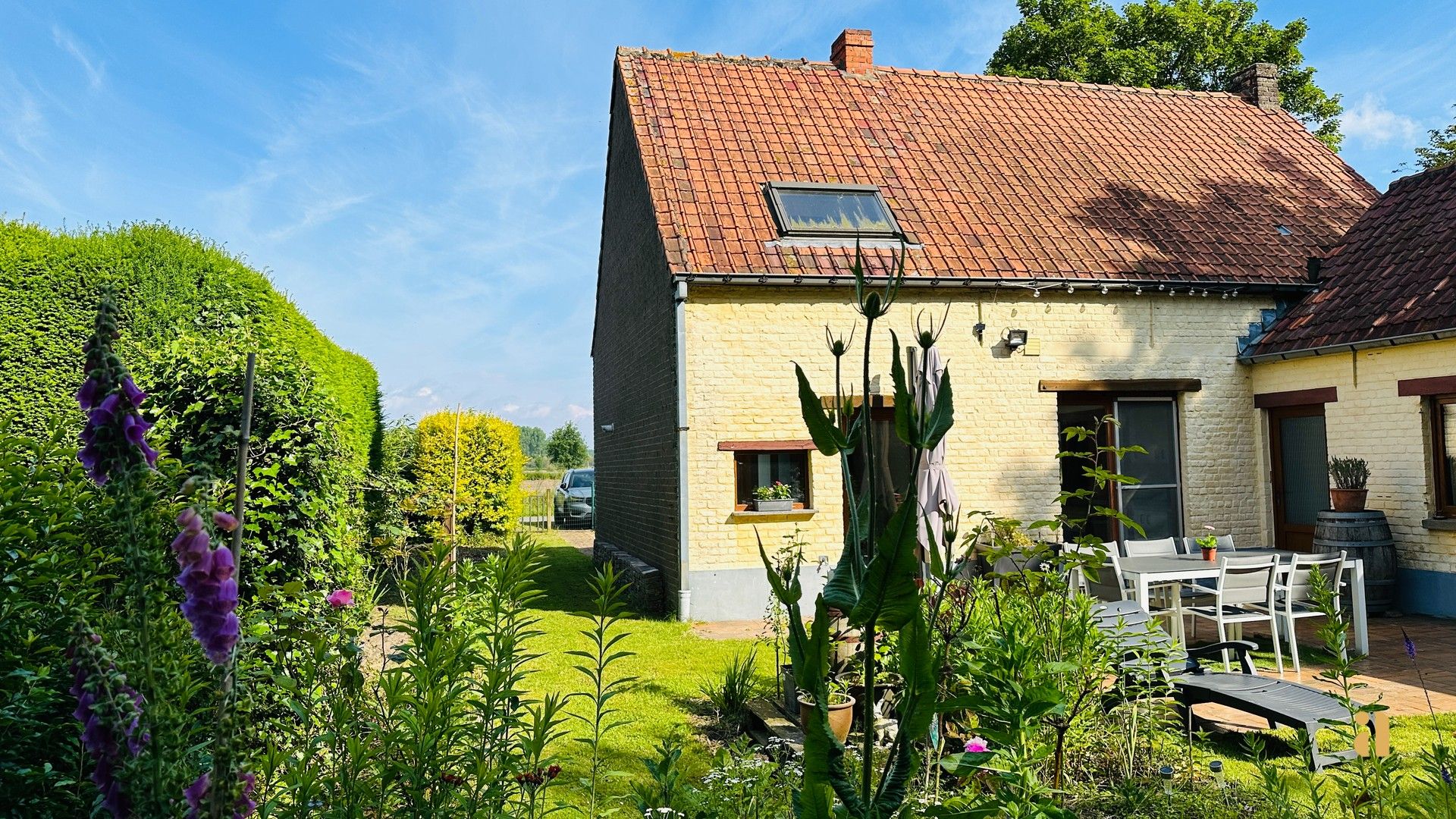 Groen geluk, bouw je droom in Deurle! foto 15