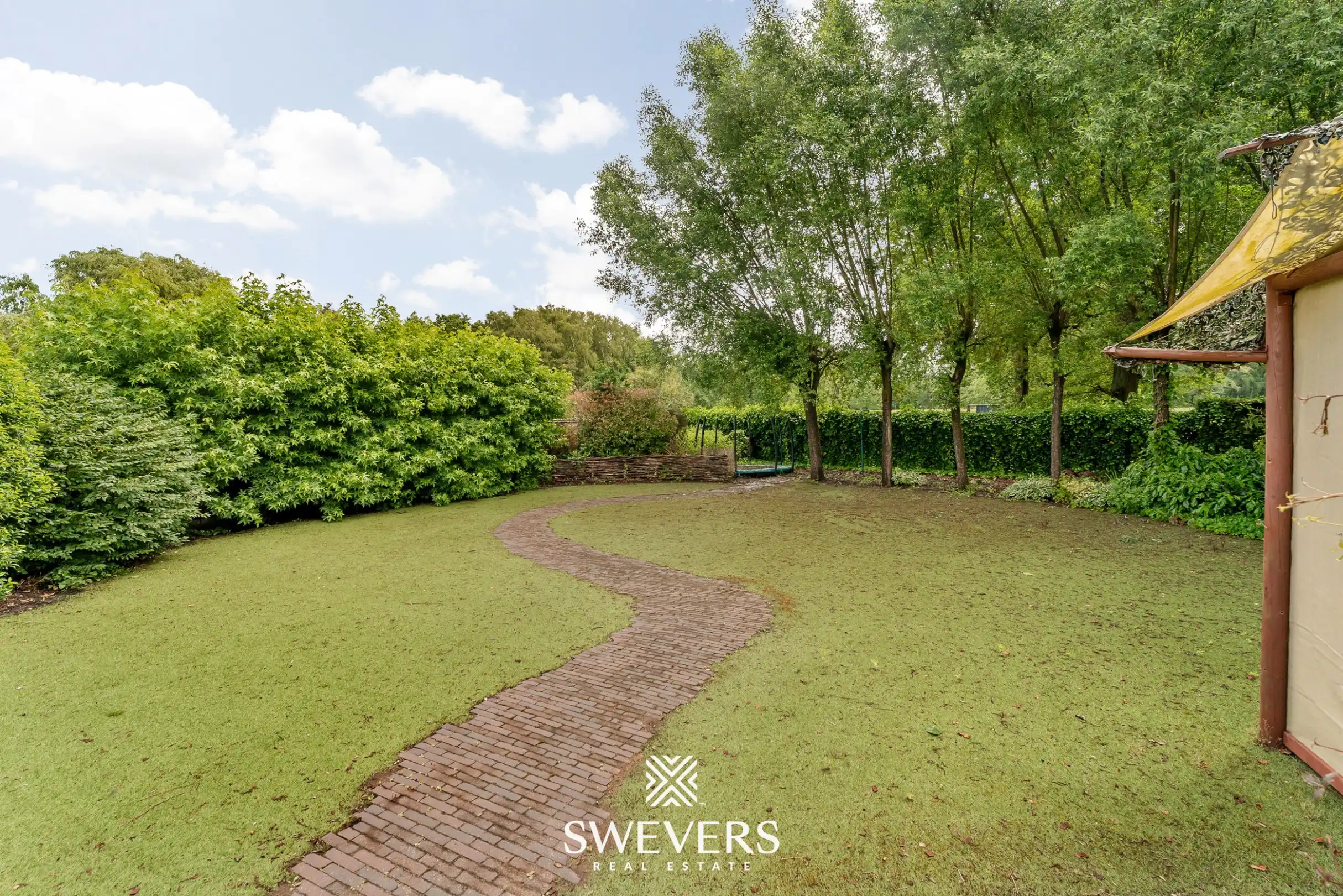 Luxueuze villa op zonrijk perceel (15a 35ca) te Beringen foto 35