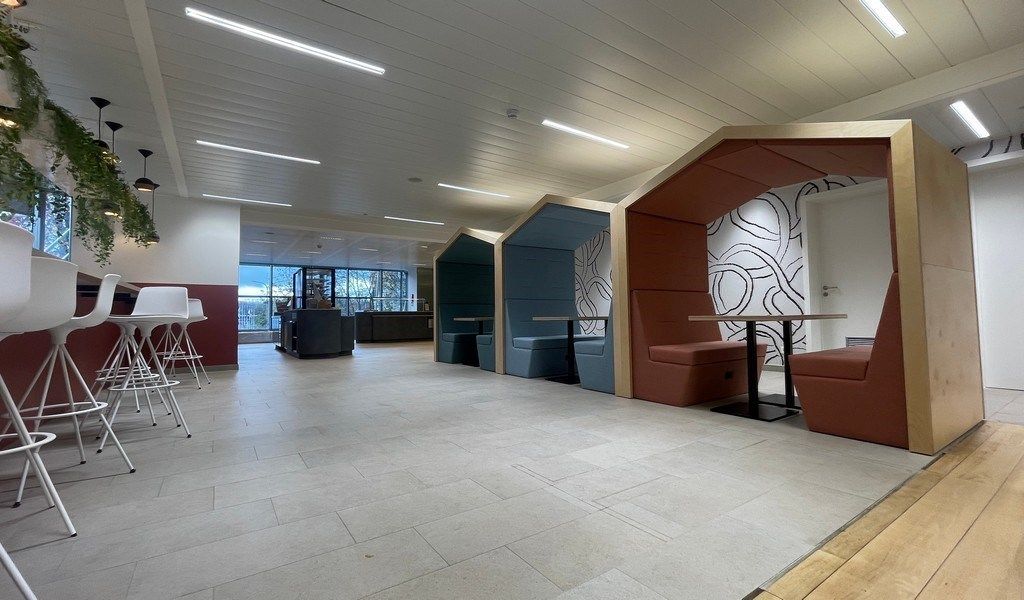 VERZICHT - Gerenoveerde kantoren te huur in Antwerpen foto 7