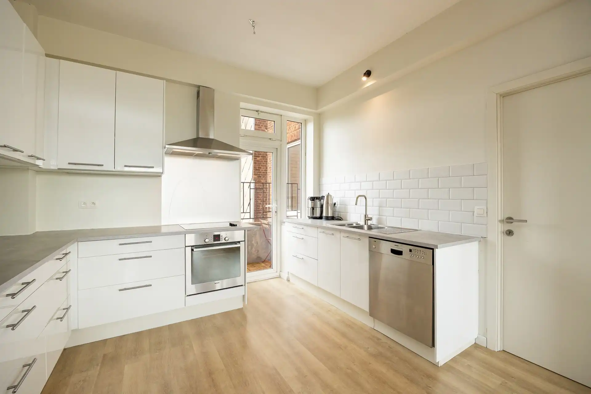 Instapklaar appartement tussen Zurenborg en Groen Kwartier foto 7