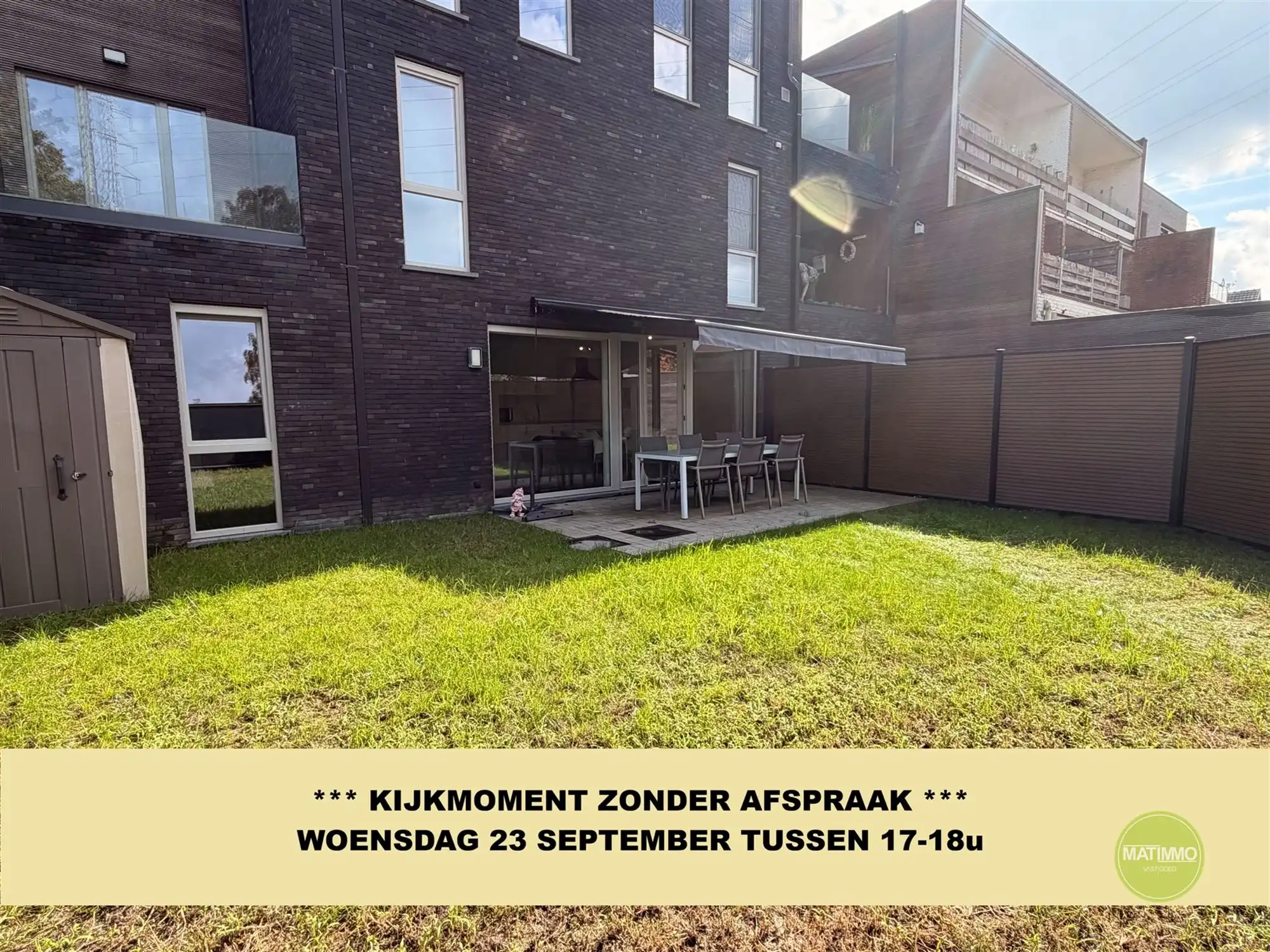 Appartement te huur Ginderbuiten 29/2 - 2400 Mol