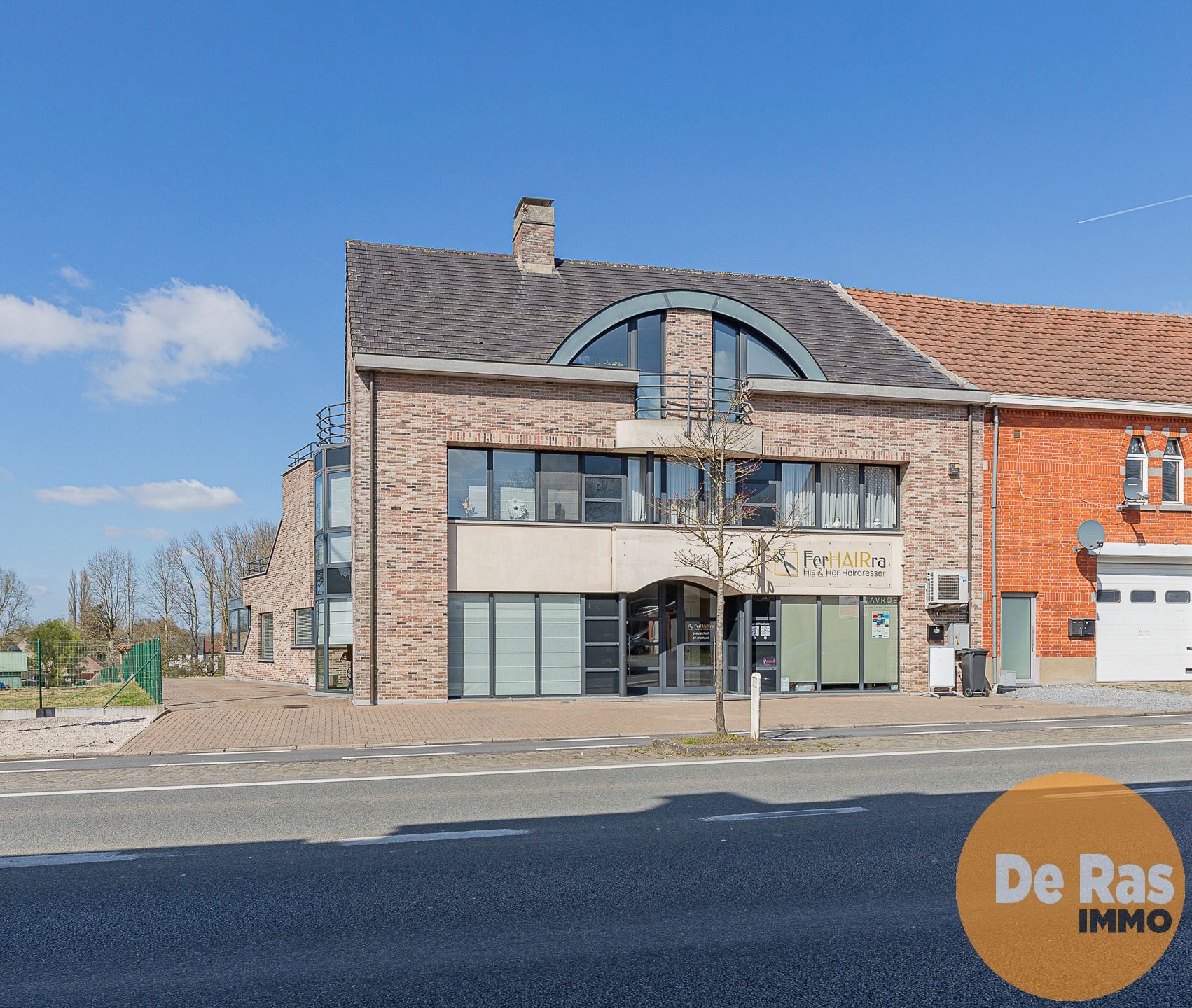 ERPE-MERE - Lichtrijk appartement met terras en garage foto 20