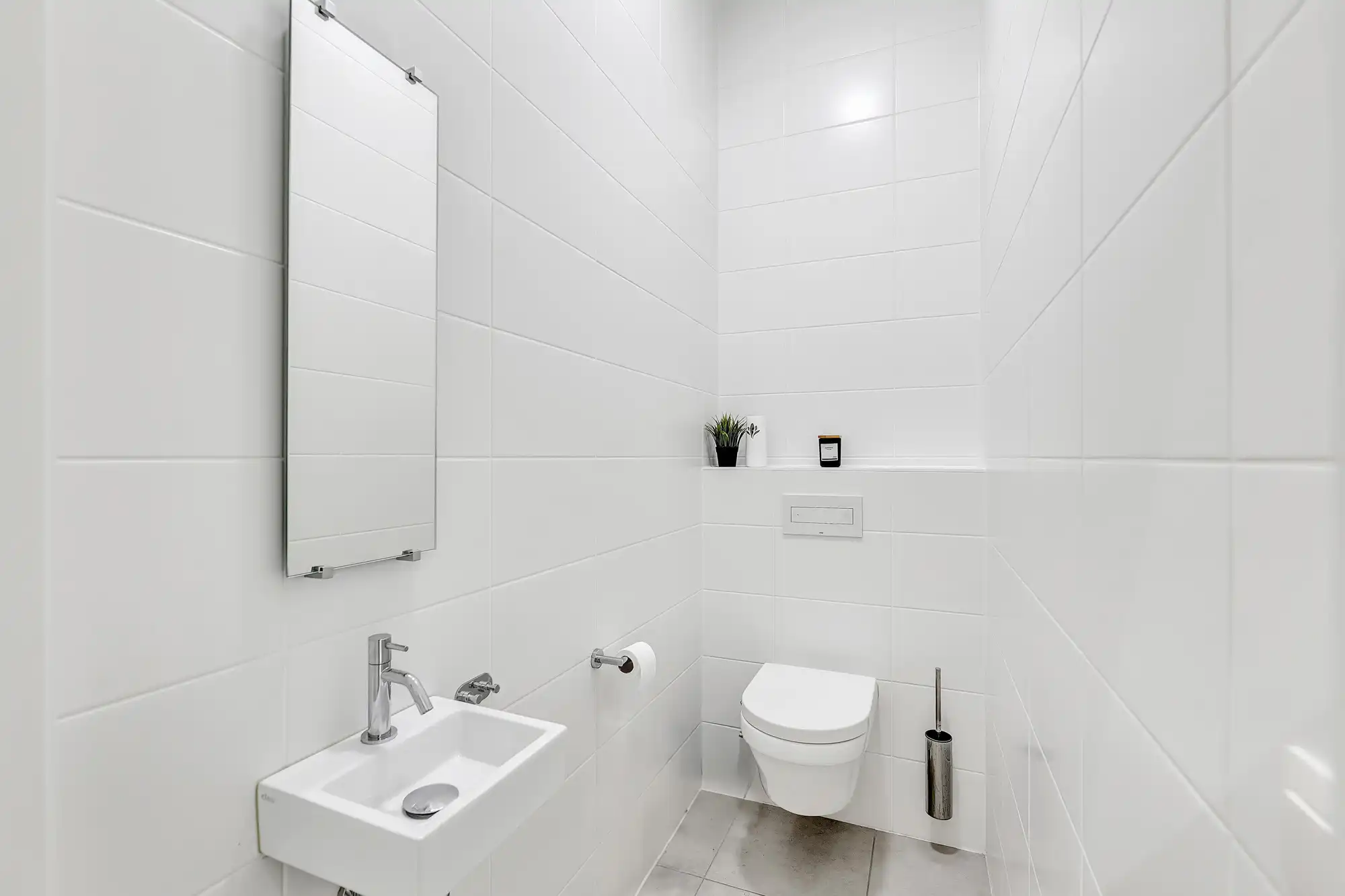 Recent en ruim gelijkvloers app met ruim terras foto 19