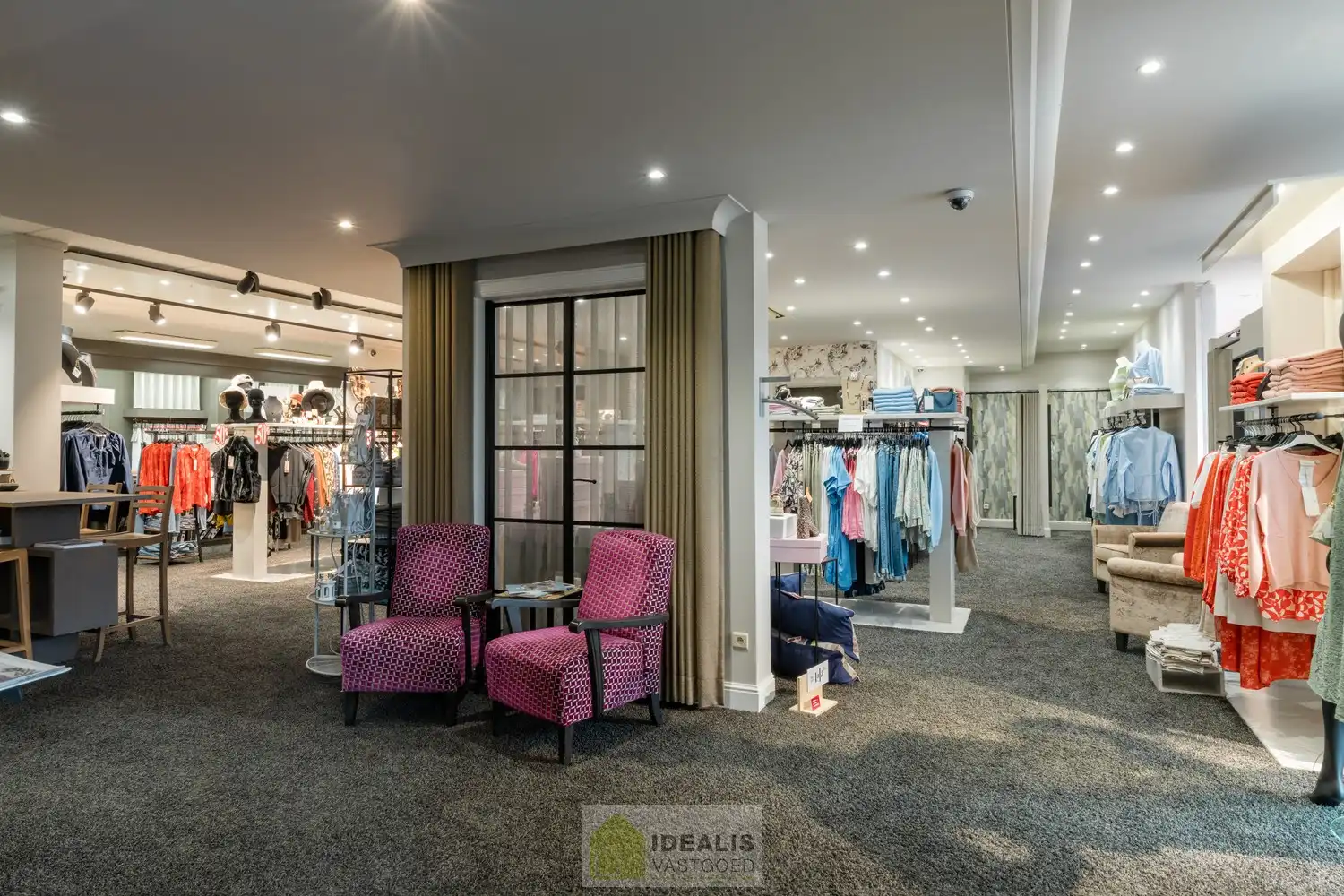 INSTAPKLARE HANDELSRUIMTE VAN MAAR LIEFST +- 410M² MET RIANTE WONING OP SCHITTERENDE COMMERCIËLE ZICHTLOCATIE!! foto 16